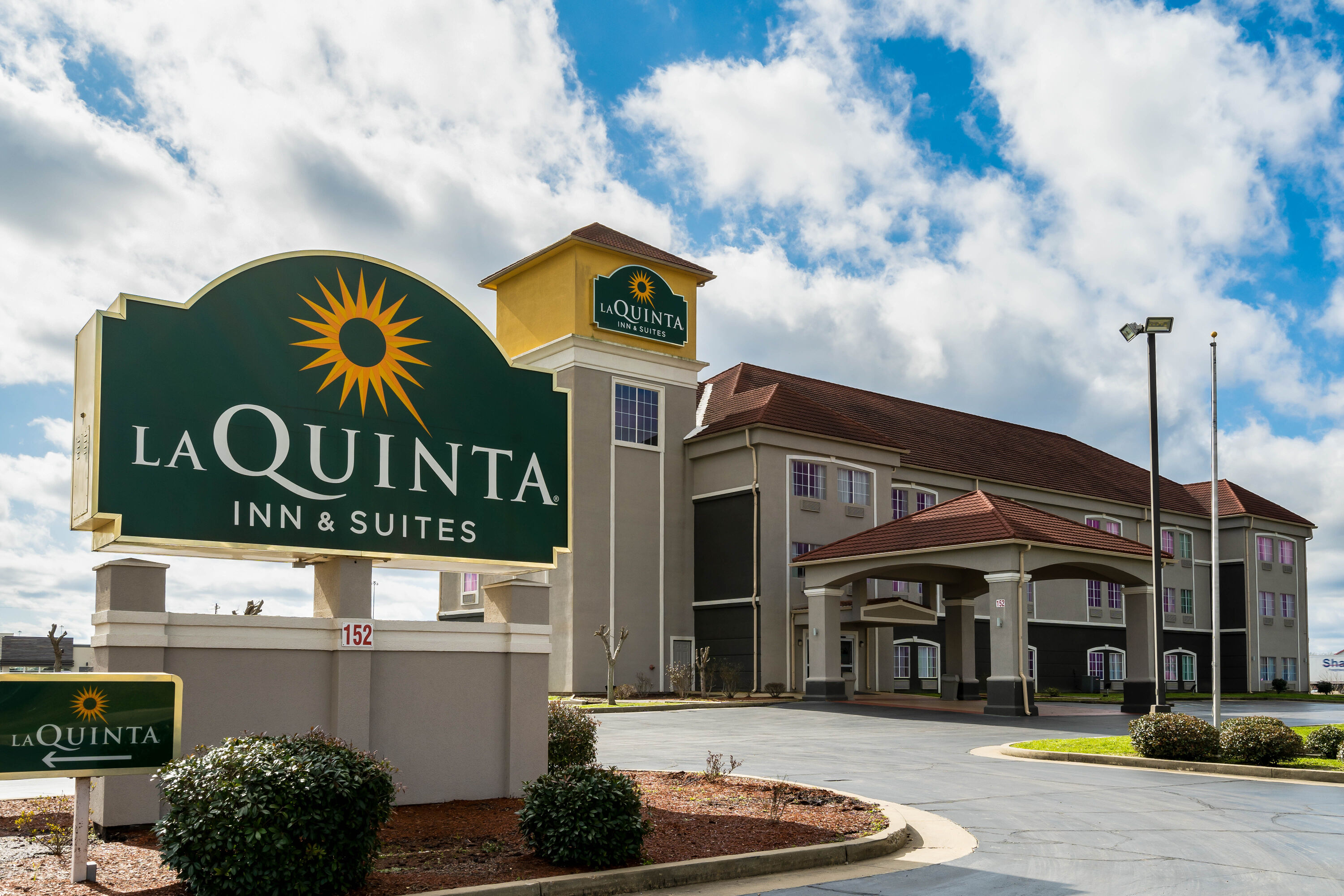 Canton, MS La Quinta Inn & Suites