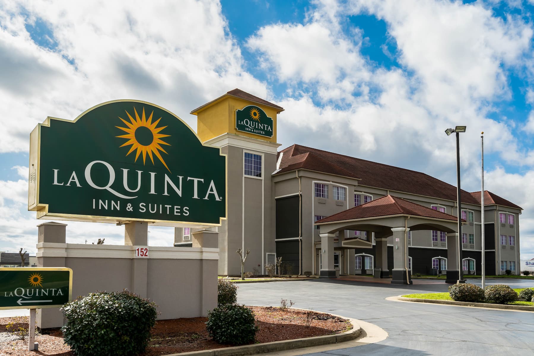 Canton, MS La Quinta Inn & Suites