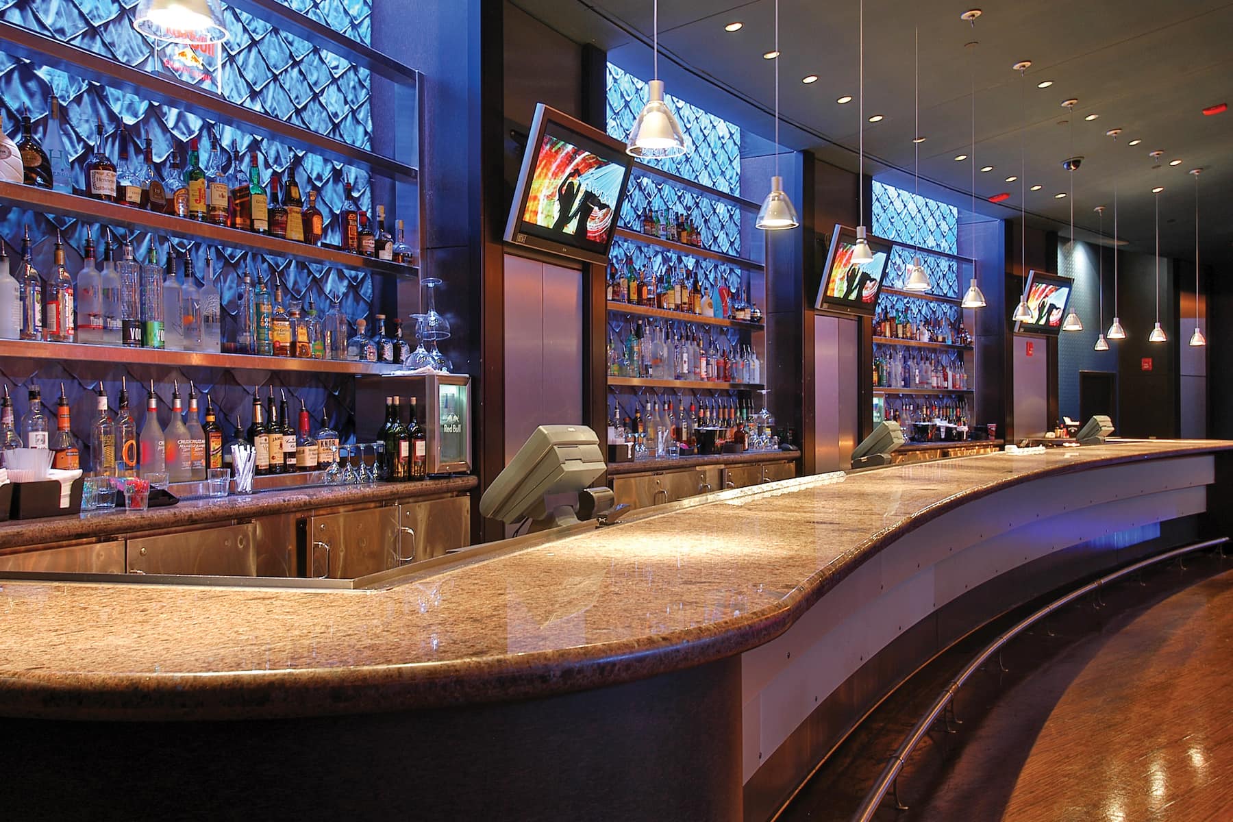 Bar at Harrah's Kansas City, Trademark Collection by Wyndham in North Kansas City, Missouri
