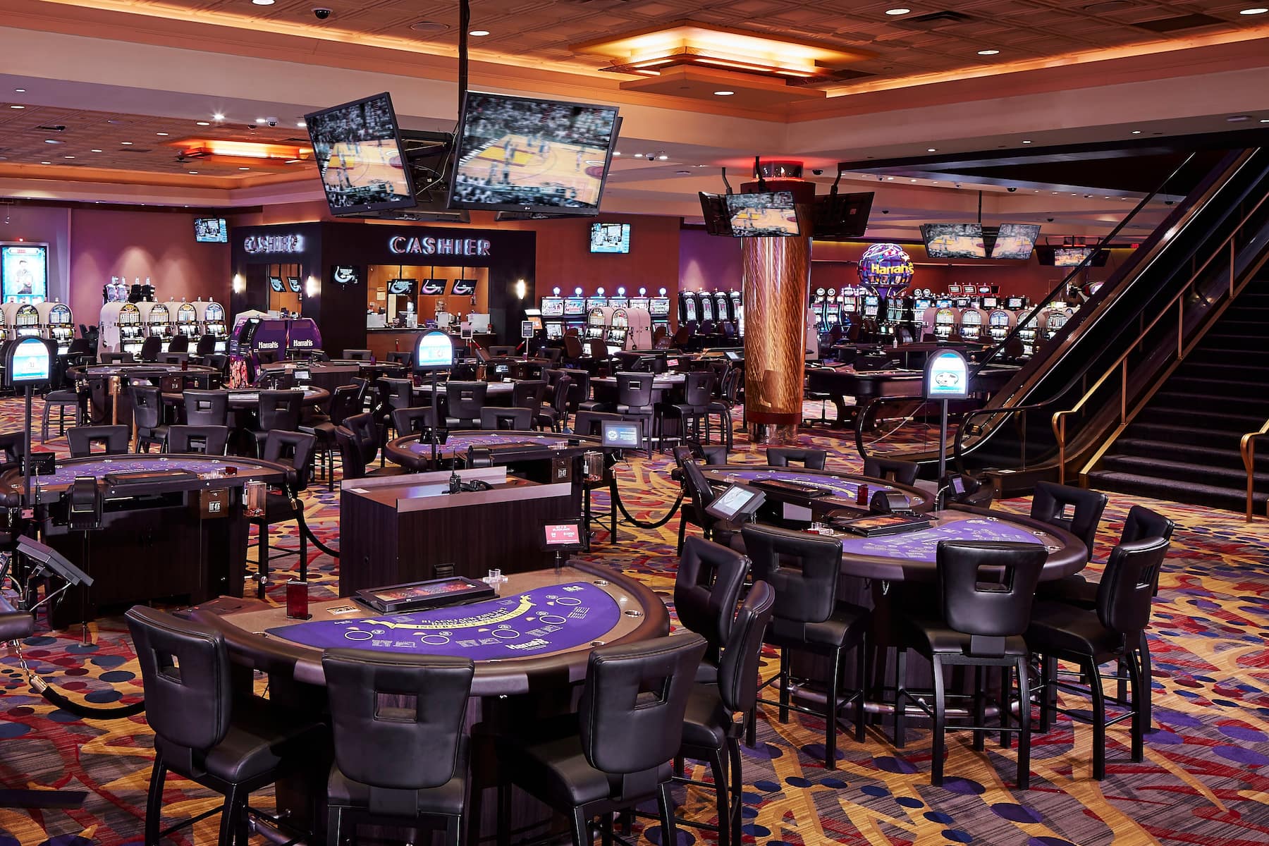 Property amenity at Harrah's Kansas City, Trademark Collection by Wyndham in North Kansas City, Missouri