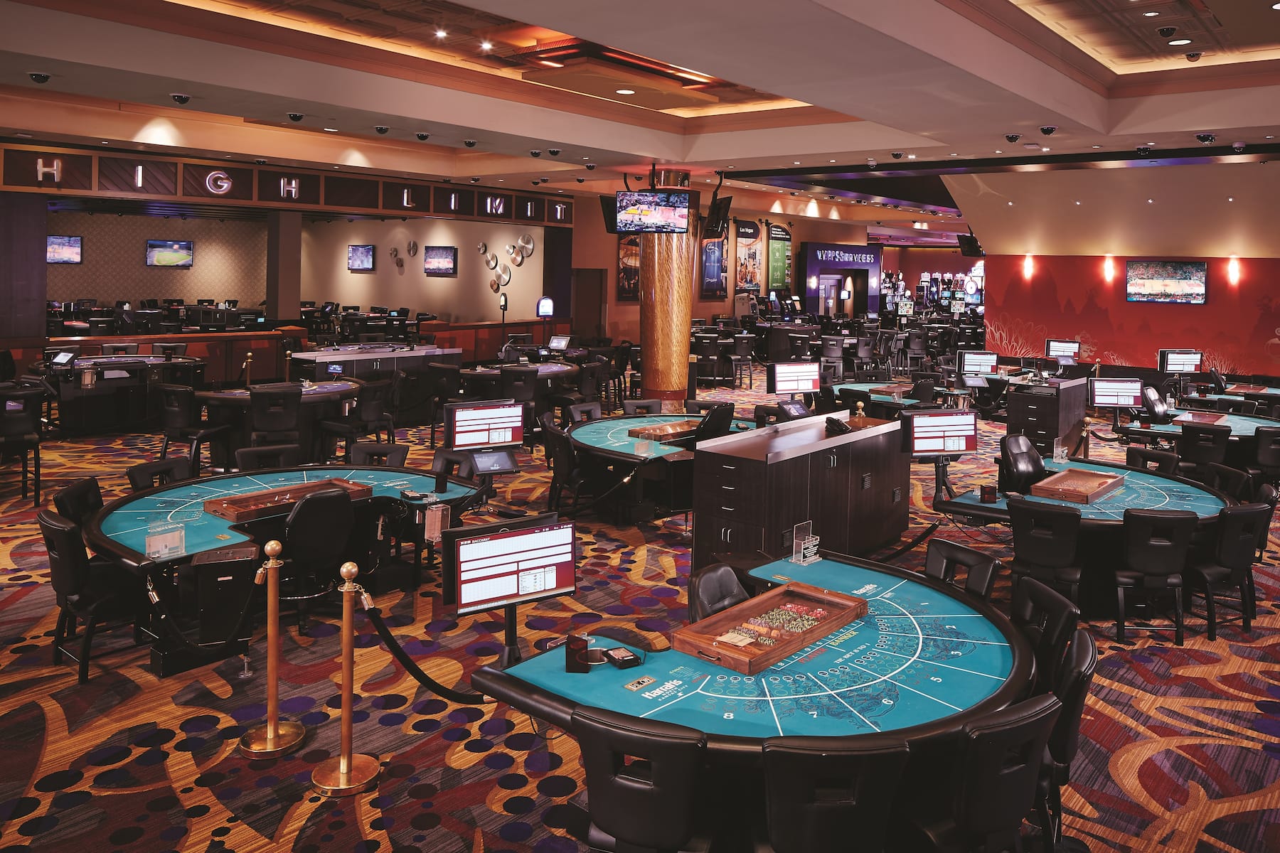 Property amenity at Harrah's Kansas City, Trademark Collection by Wyndham in North Kansas City, Missouri