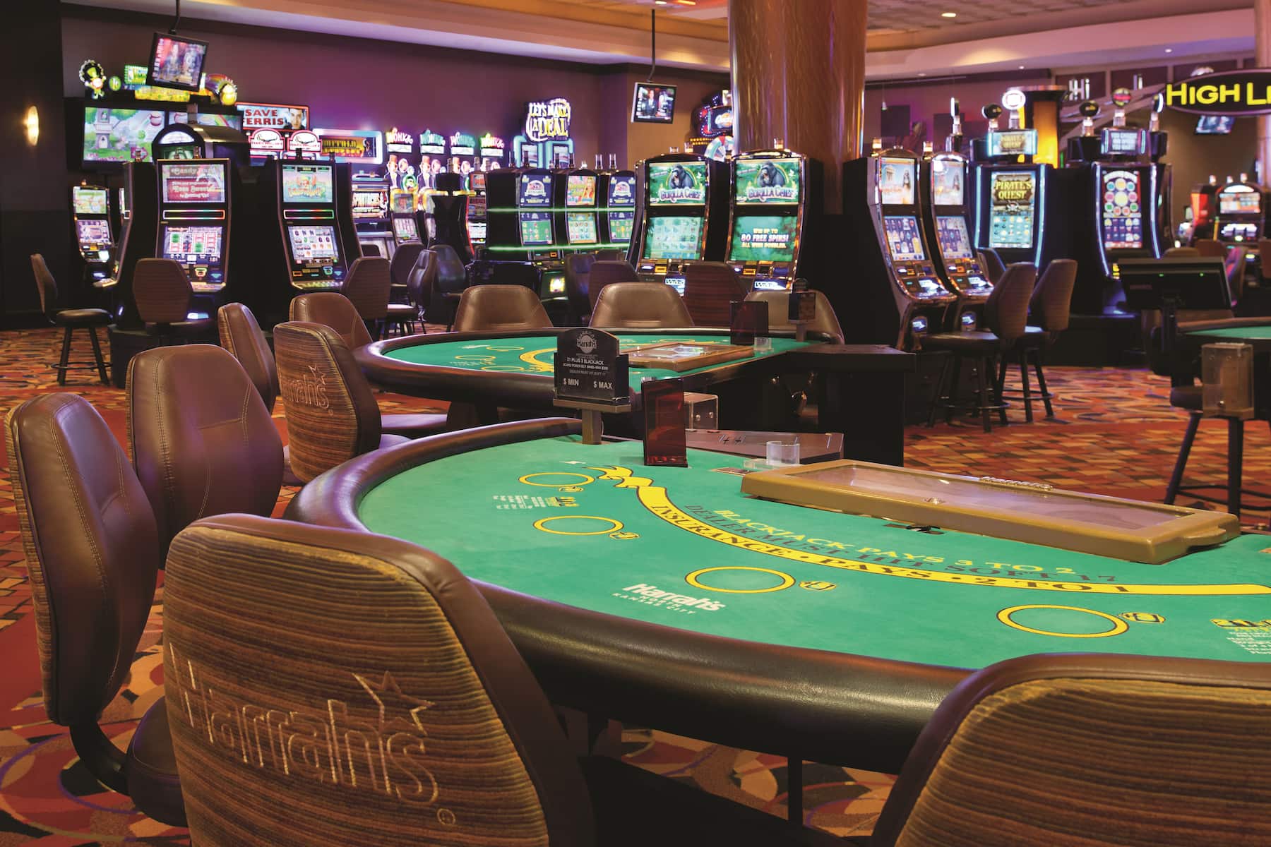 Property amenity at Harrah's Kansas City, Trademark Collection by Wyndham in North Kansas City, Missouri