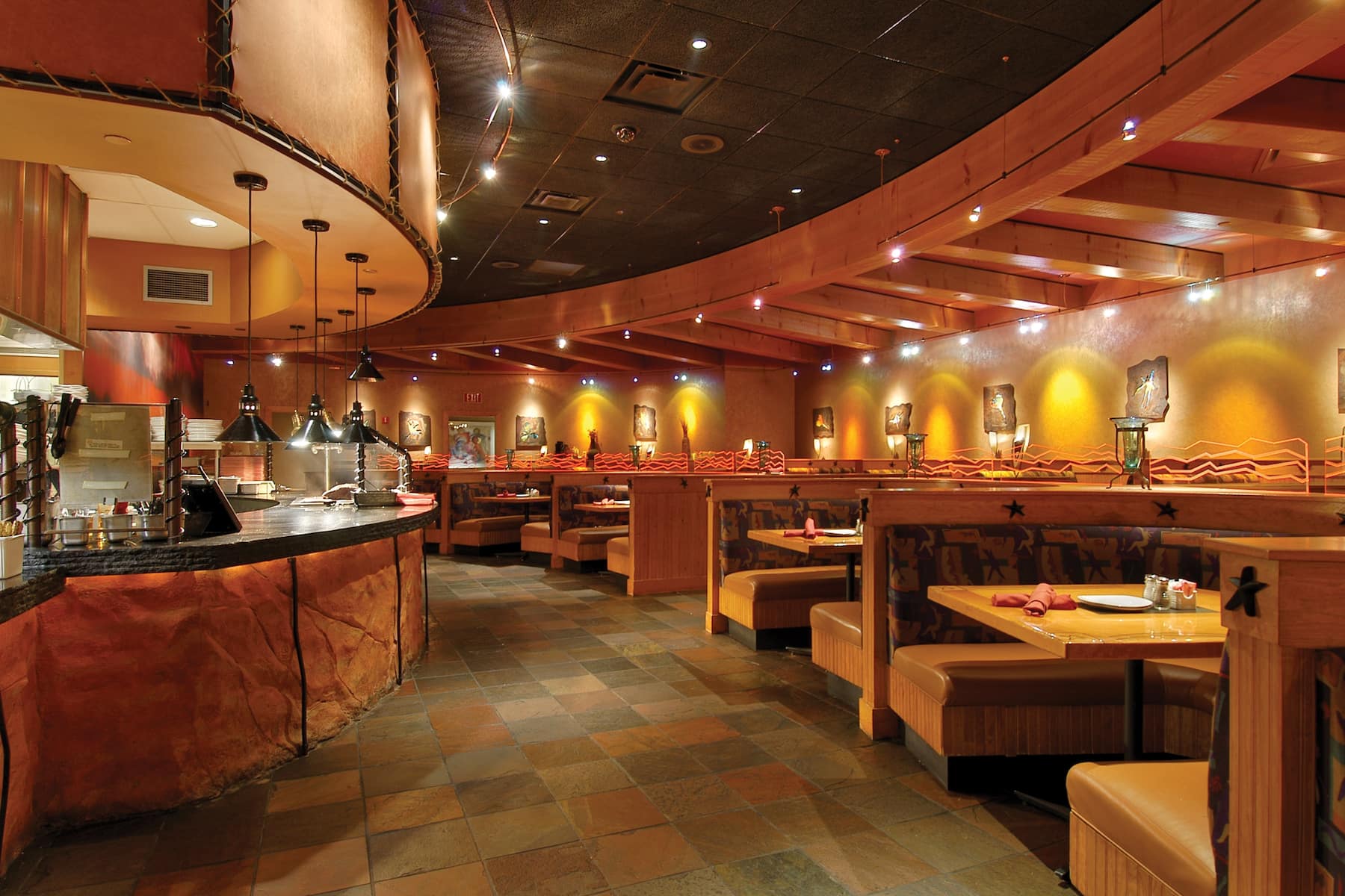 Harrah's Kansas City, Trademark Collection by Wyndham restaurant in North Kansas City, Missouri