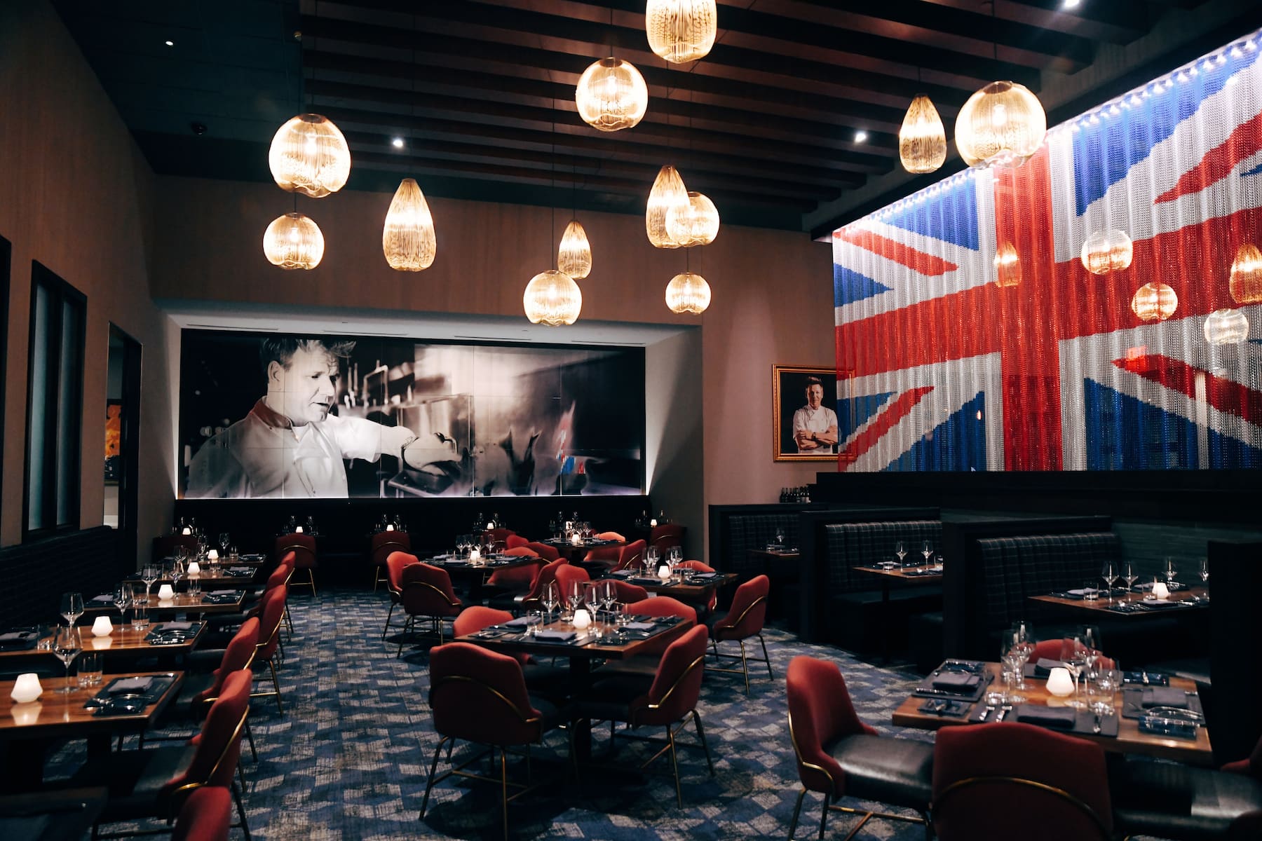 Harrah's Kansas City, Trademark Collection by Wyndham restaurant in North Kansas City, Missouri
