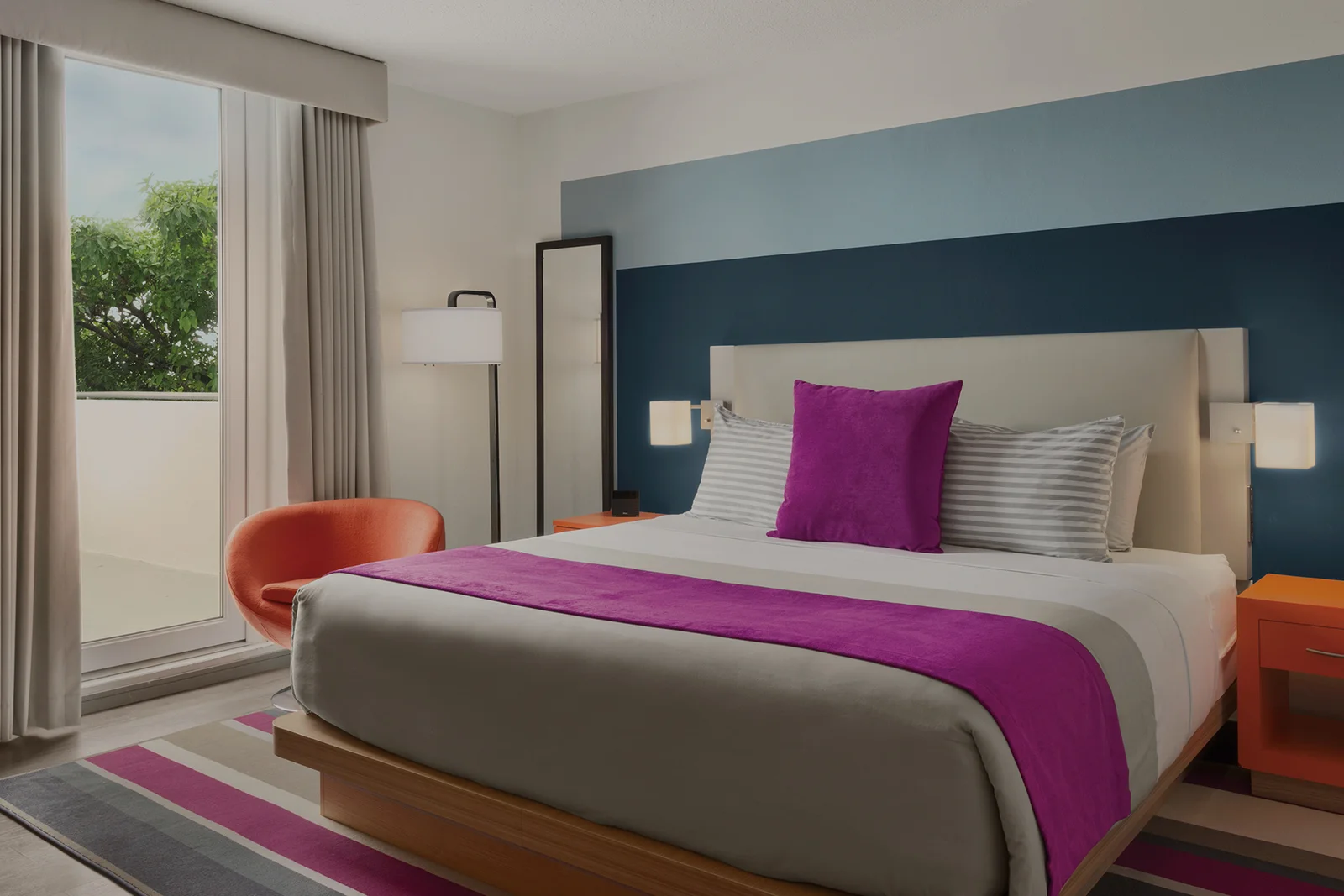 Guest room TRYP by Wyndham Isla Verde in Carolina, Puerto Rico
