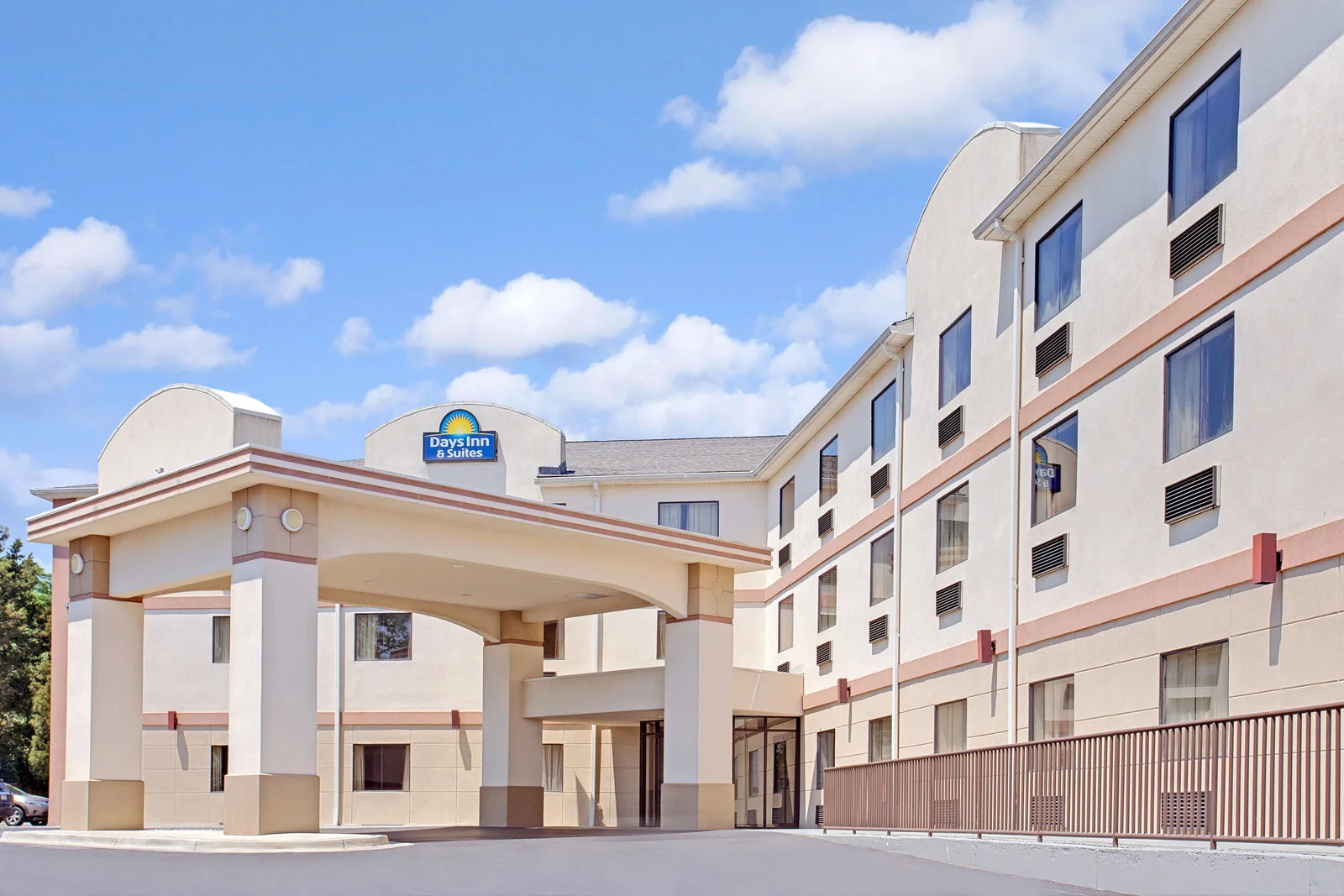 Welcome To The Days Inn And Suites Laurel Near Fort Meade
