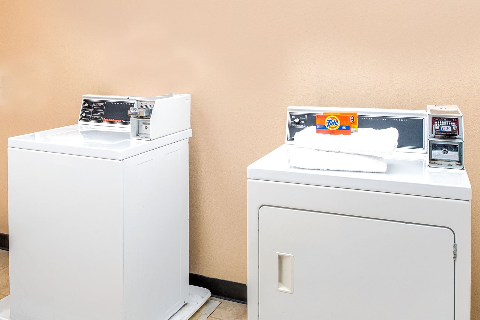Guest Laundry