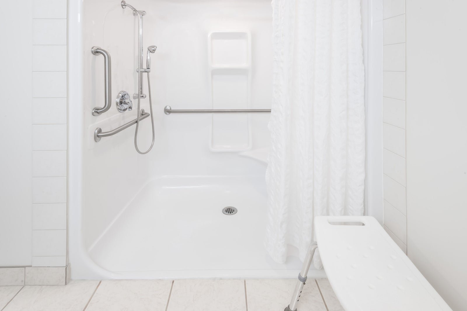 Accessible Bathroom