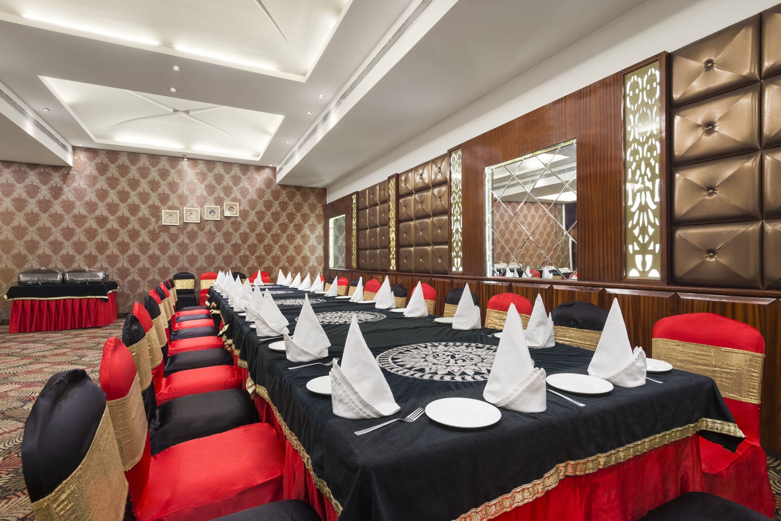 Coral Party Hall