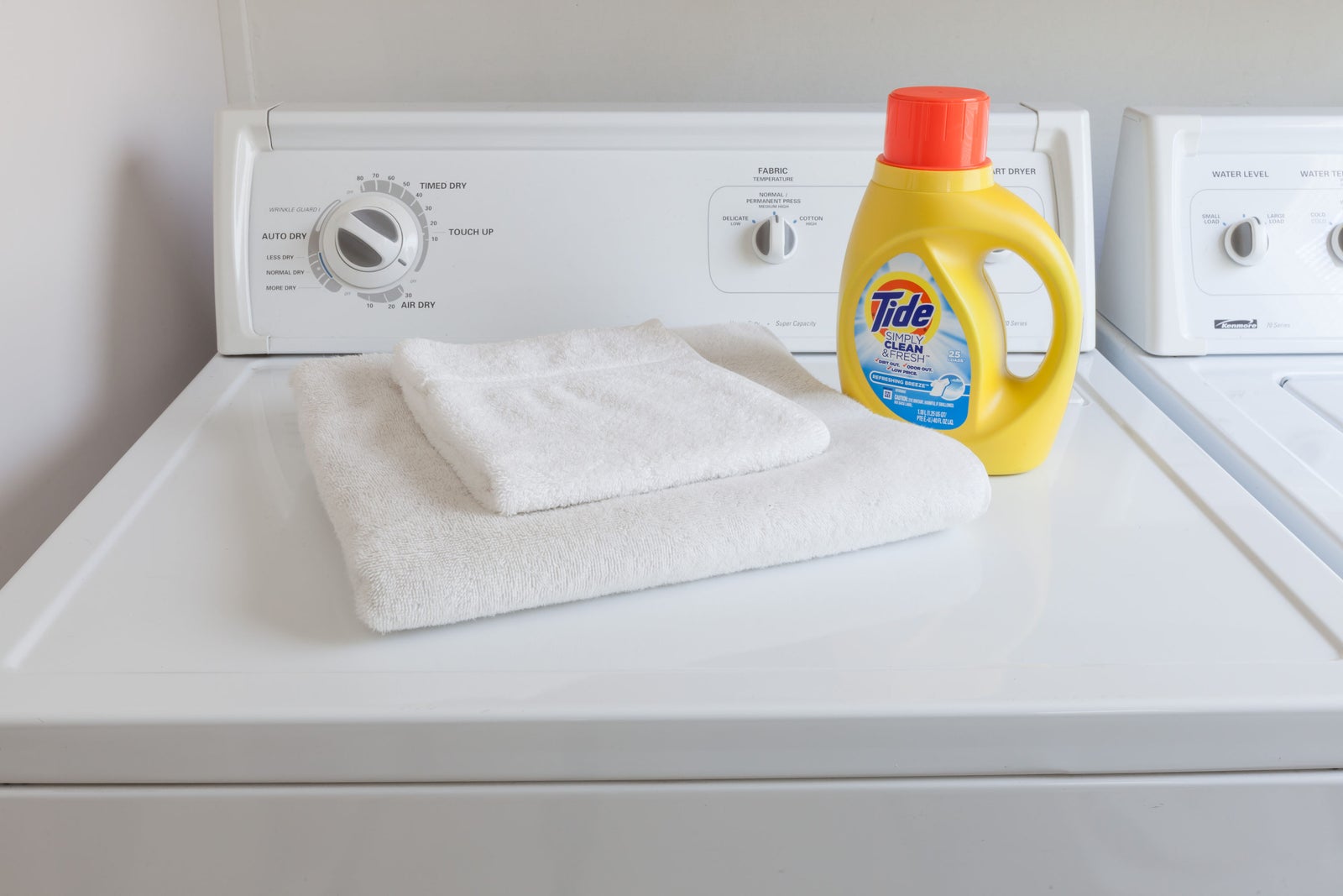Guest Laundry