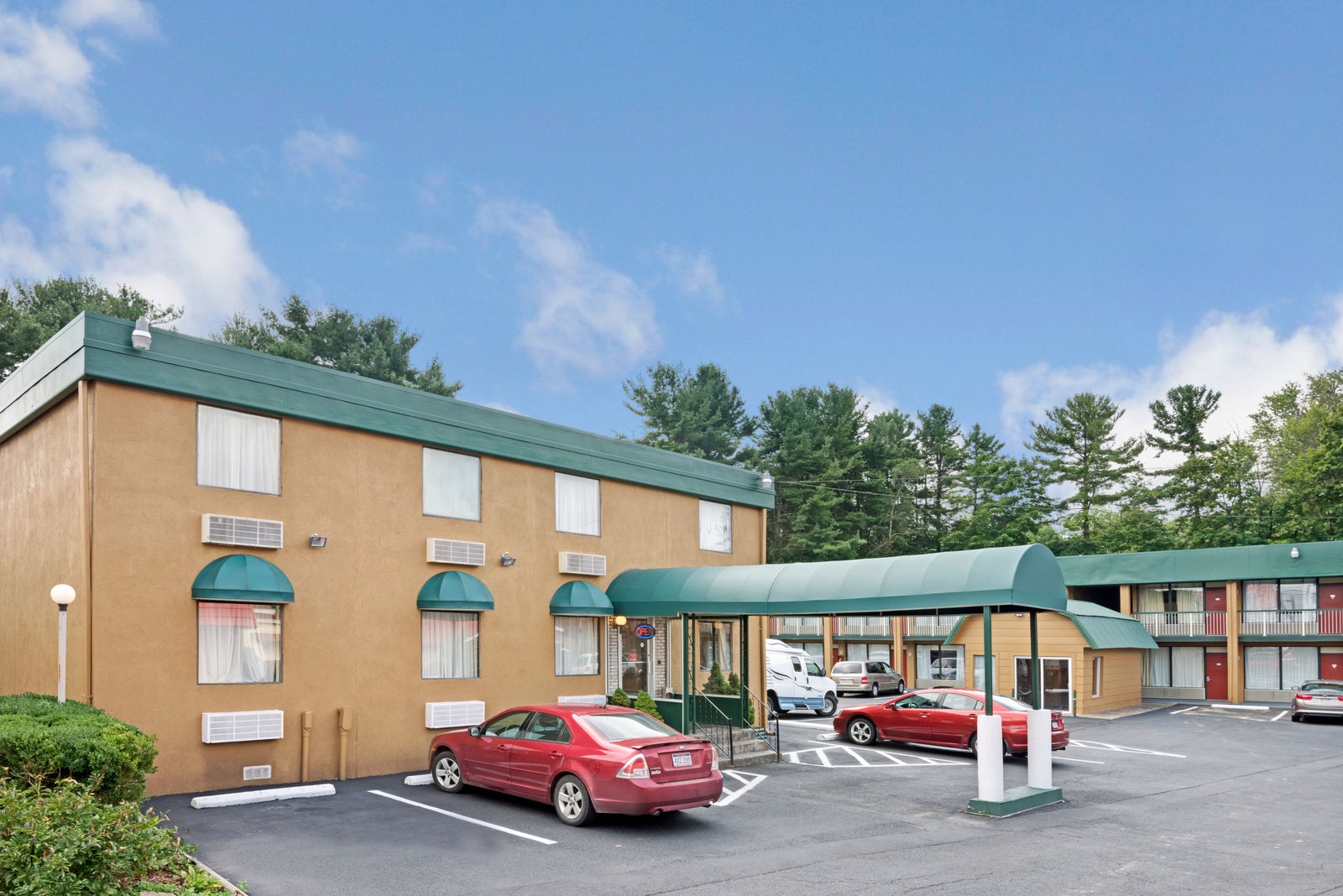 Welcome to the Travelodge Beckley