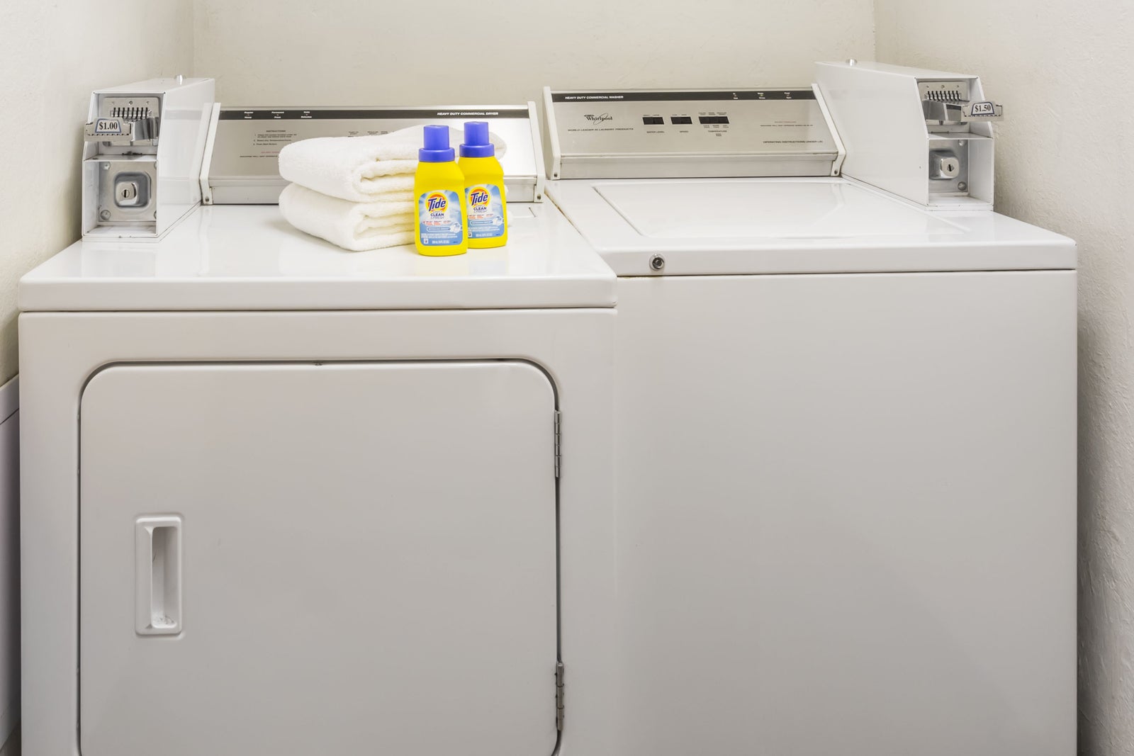 Guest Laundry