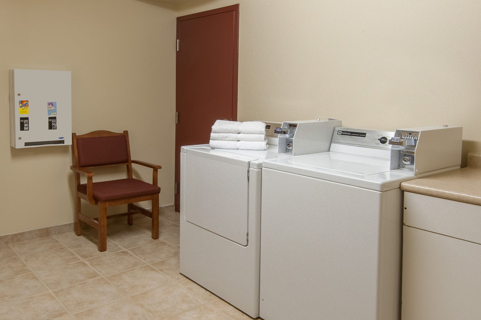 Guest Laundry