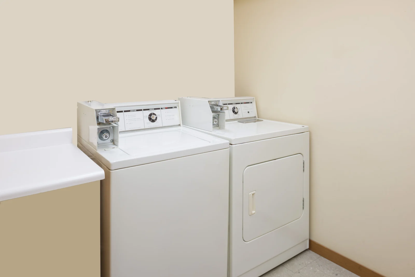 Guest Laundry