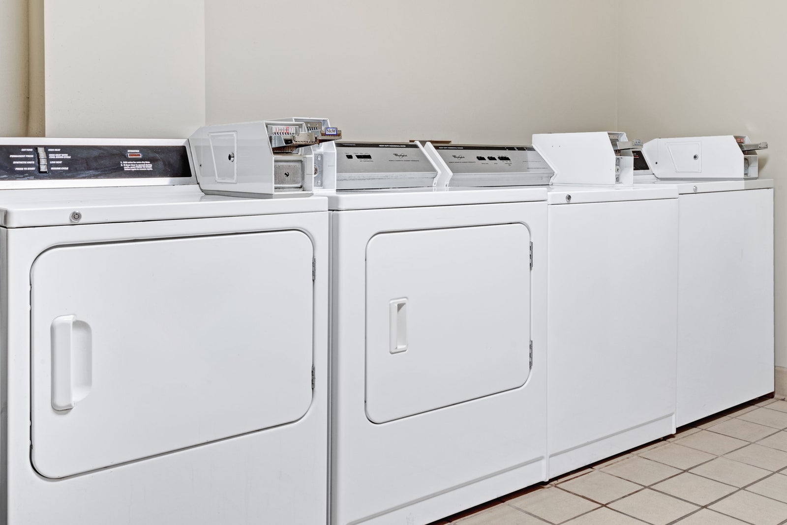 Guest Laundry