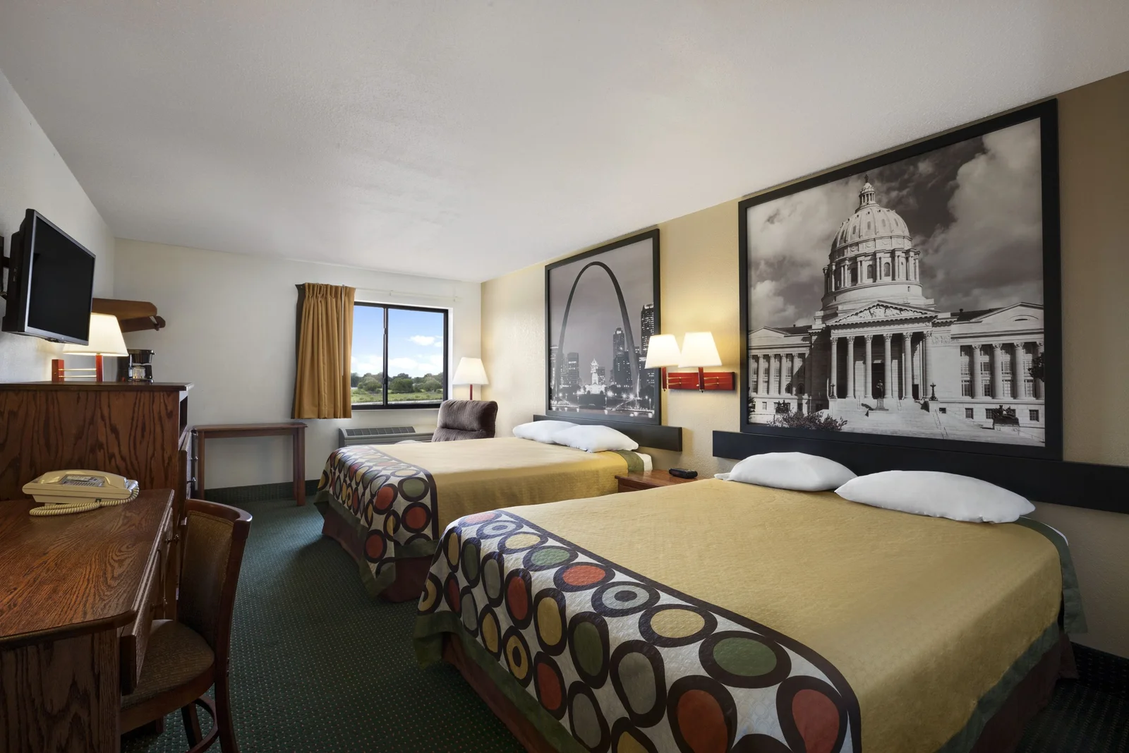 Standard Double Room