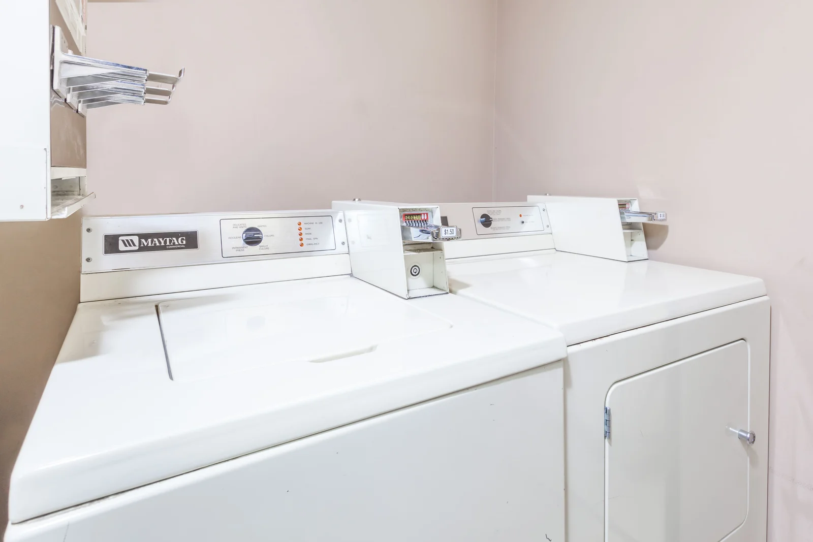 Guest Laundry