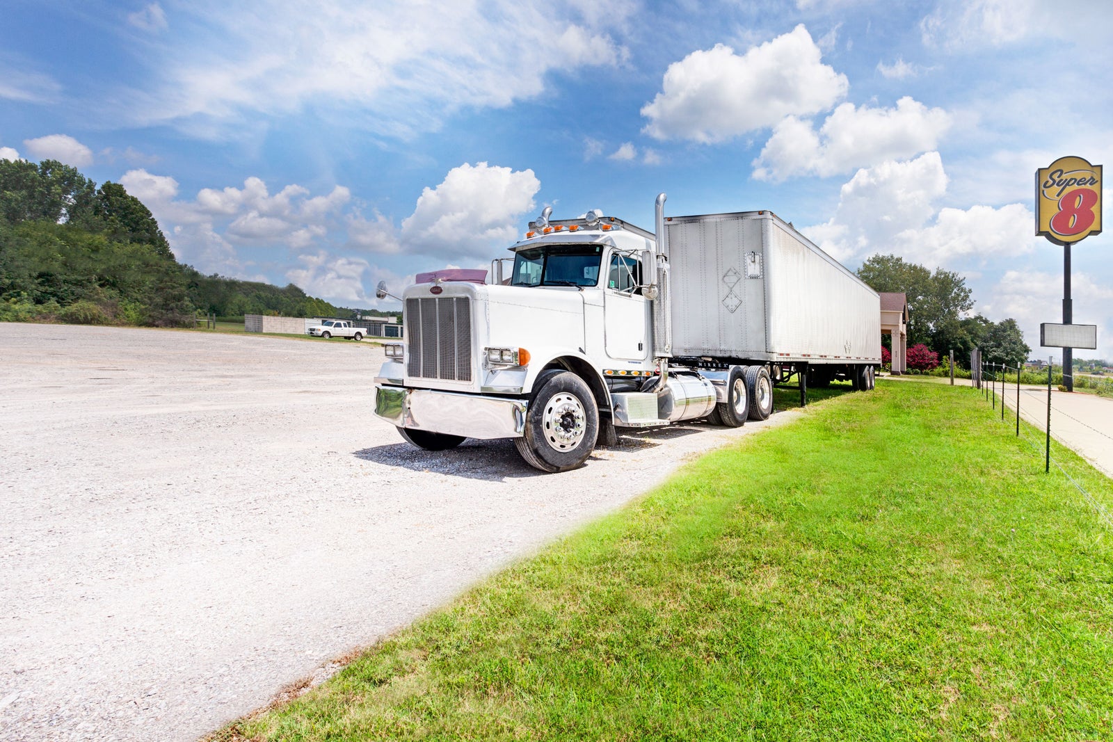 Truck Parking