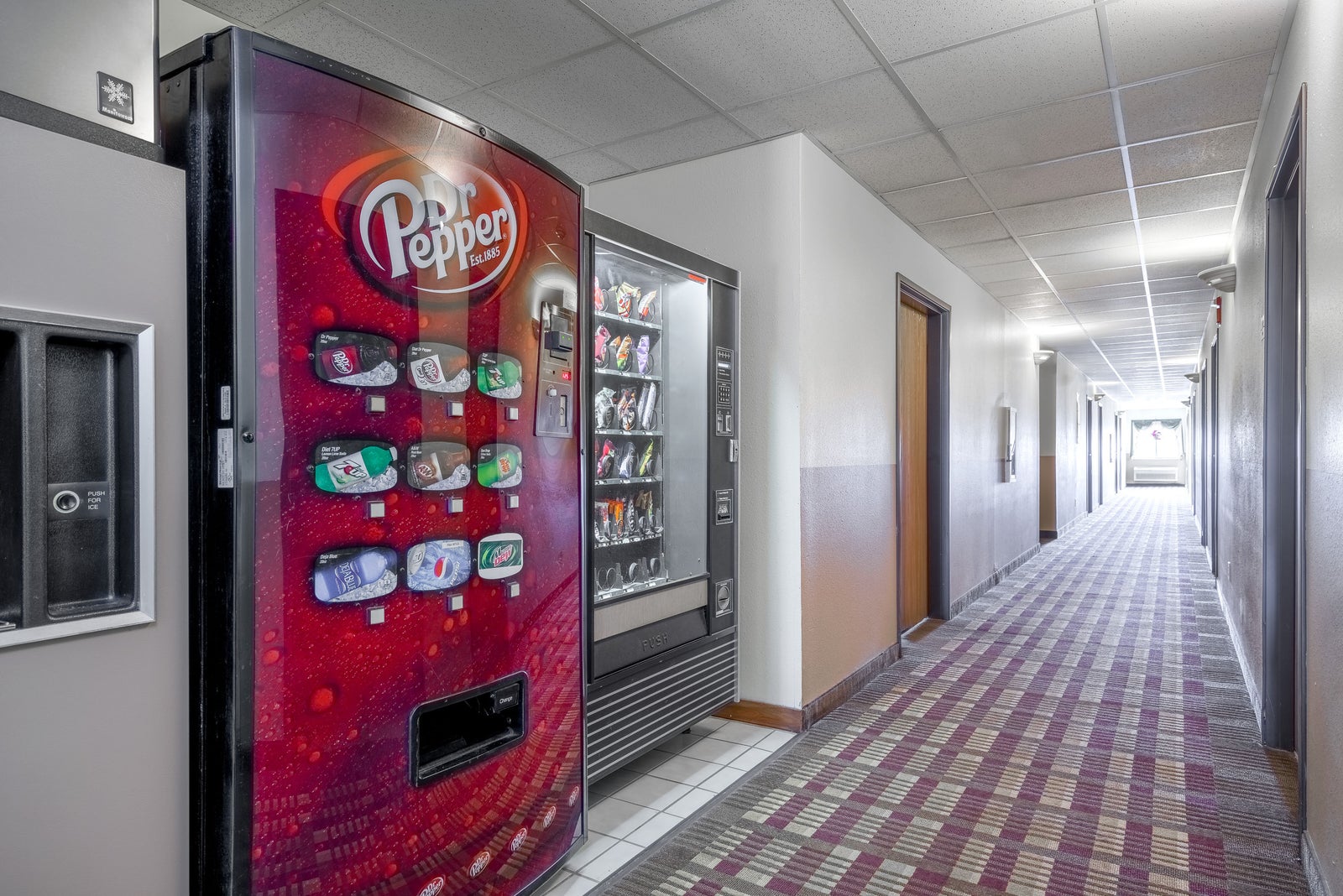 Vending Machines