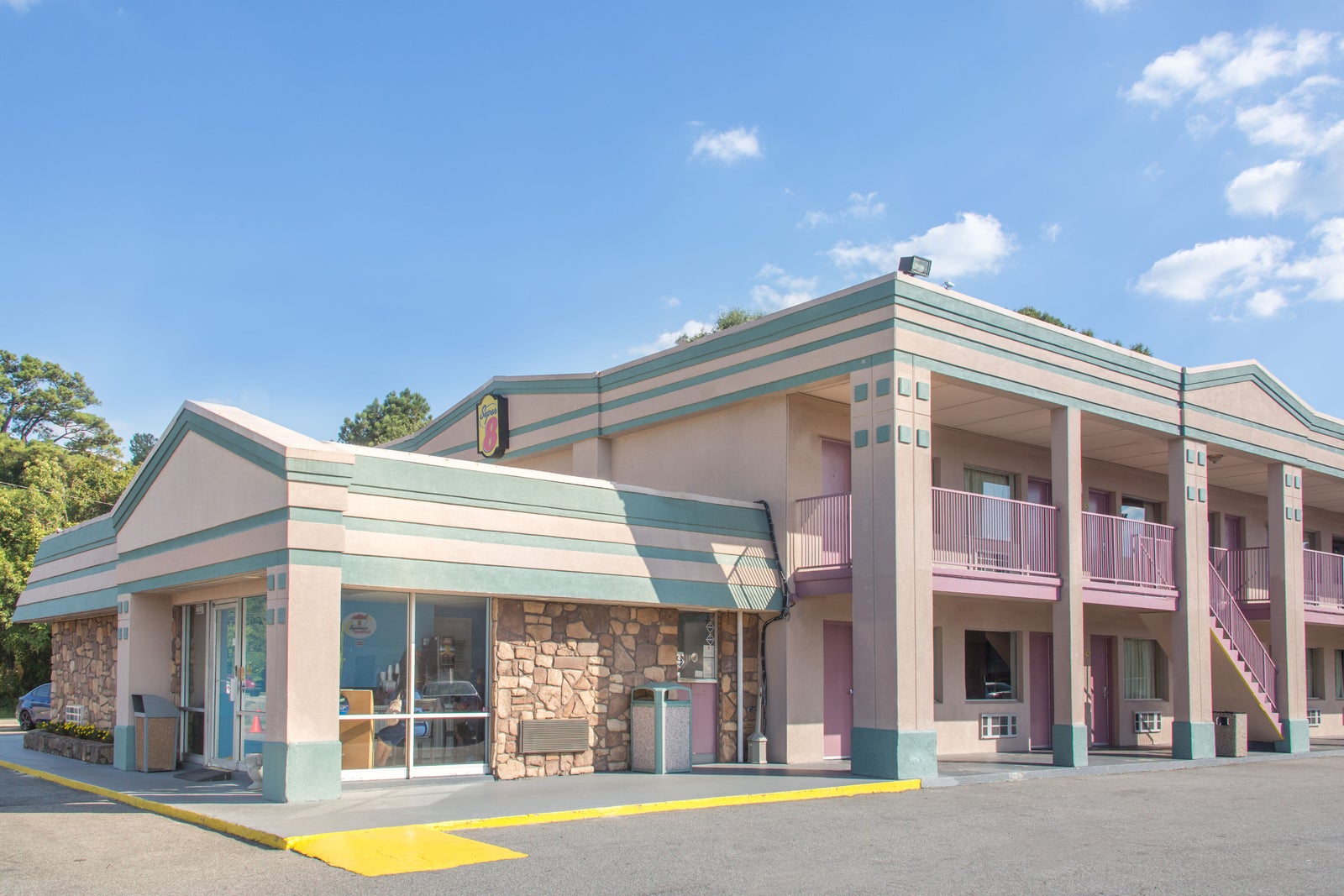 Super 8 Durham/University Area NC