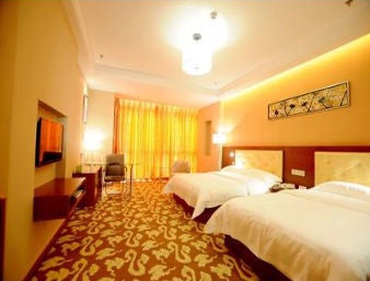 Twin Bed Room