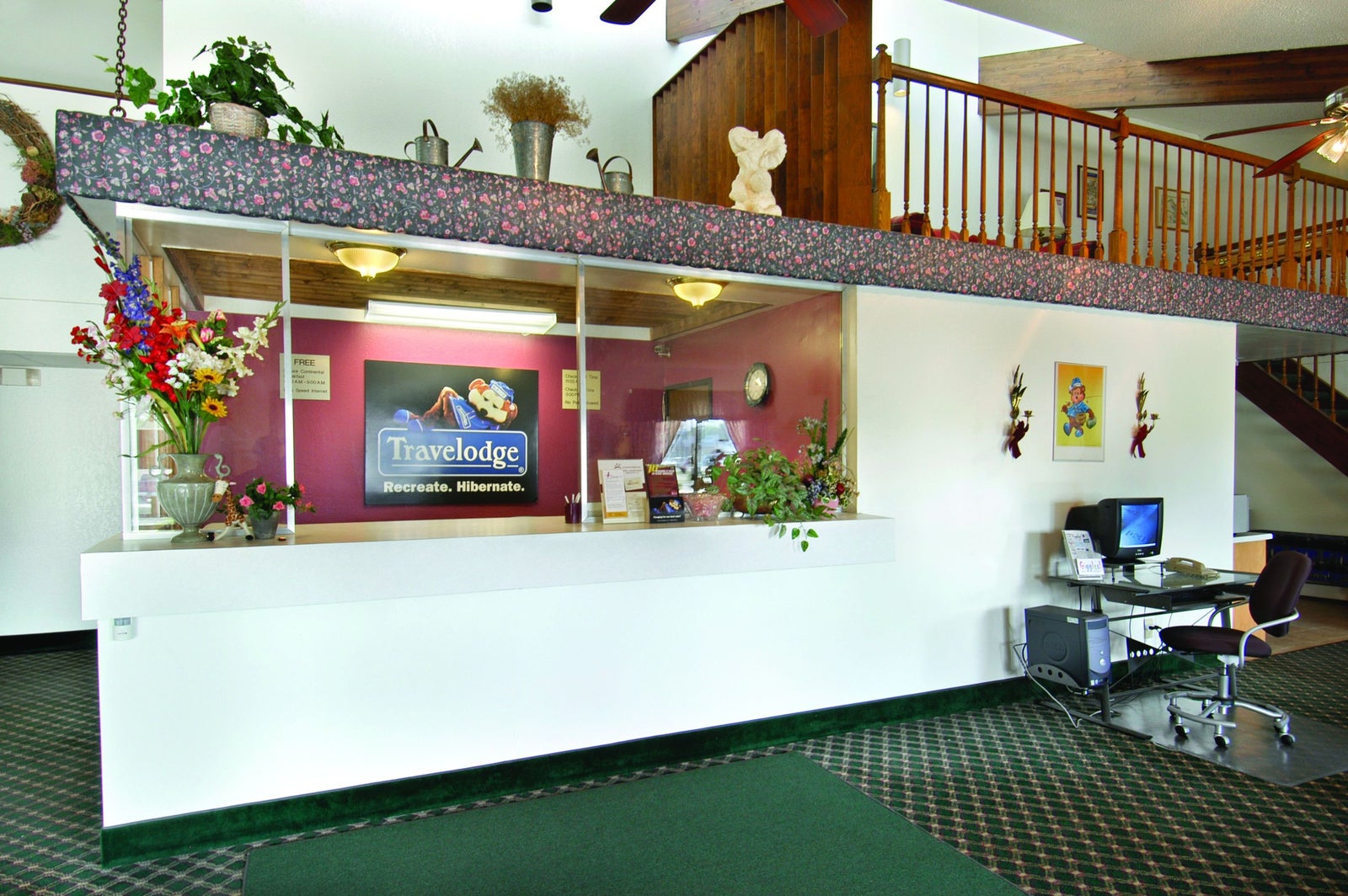 Lobby Area