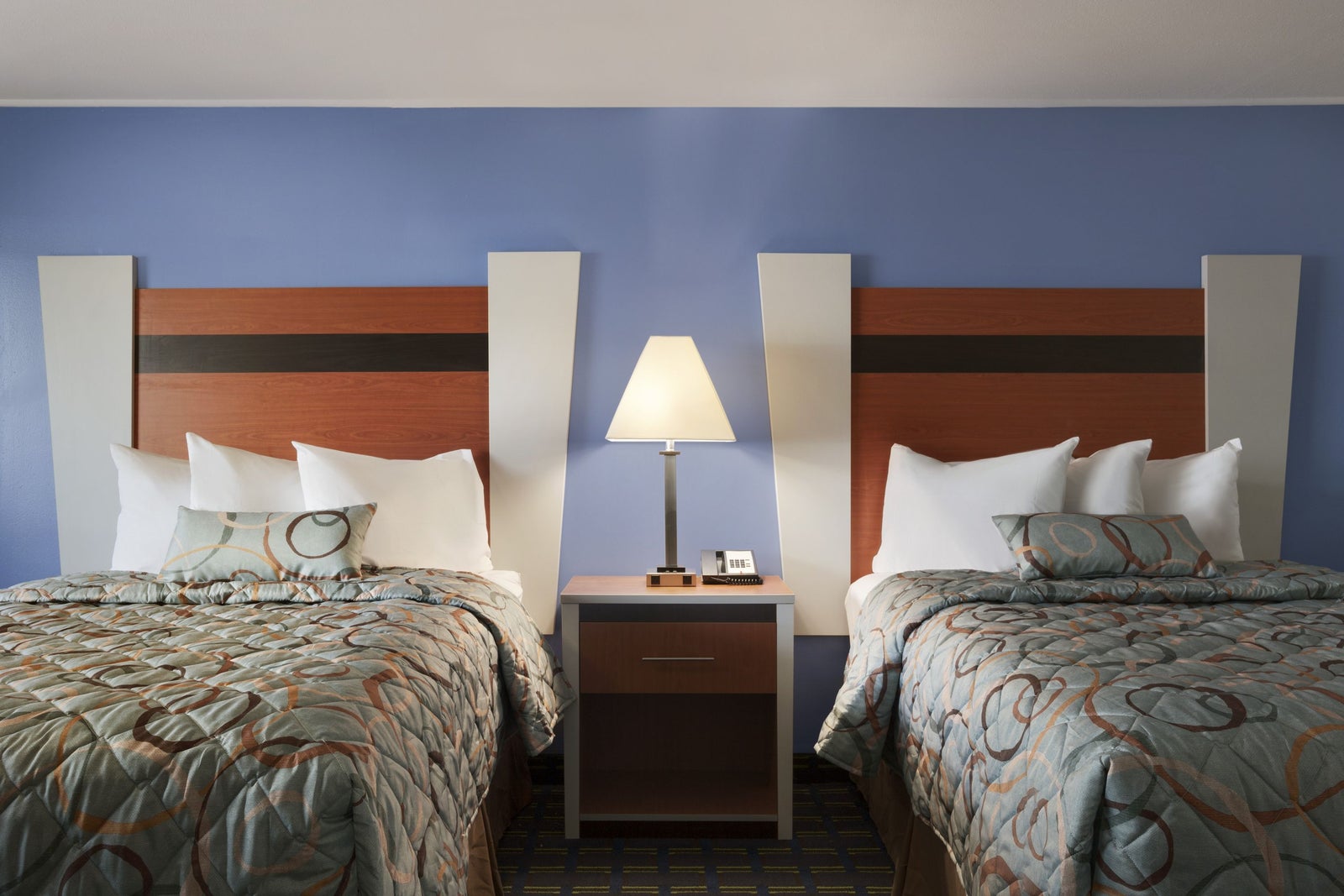 2 Double Bed Room