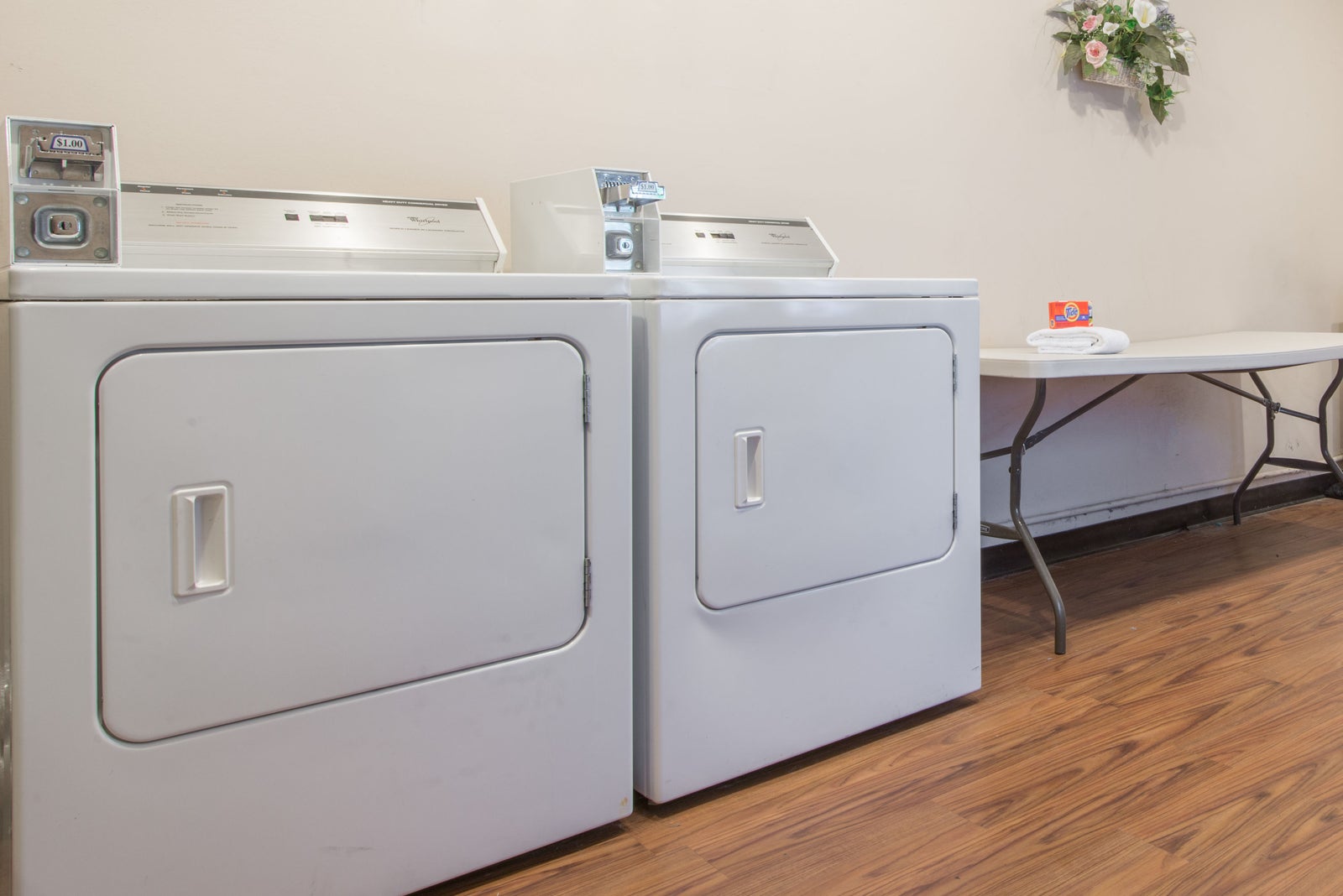Guest Laundry