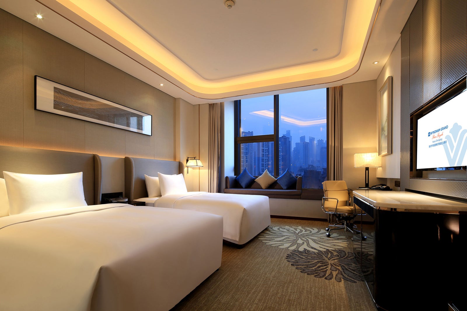 Guest room