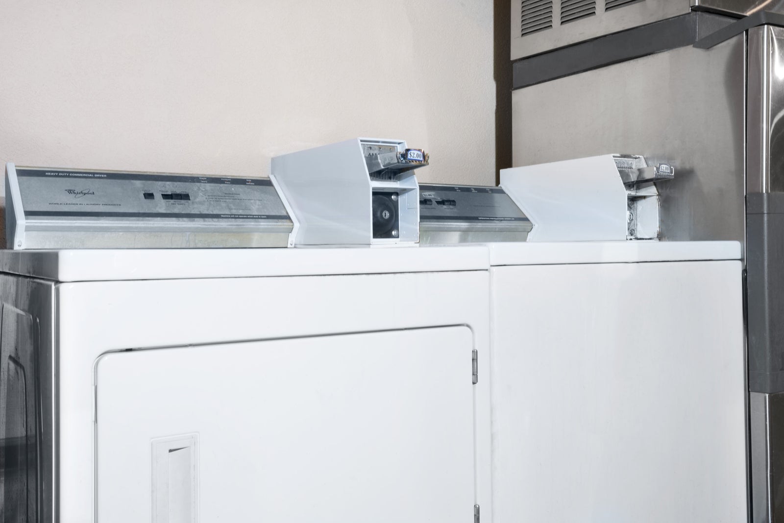 Guest Laundry