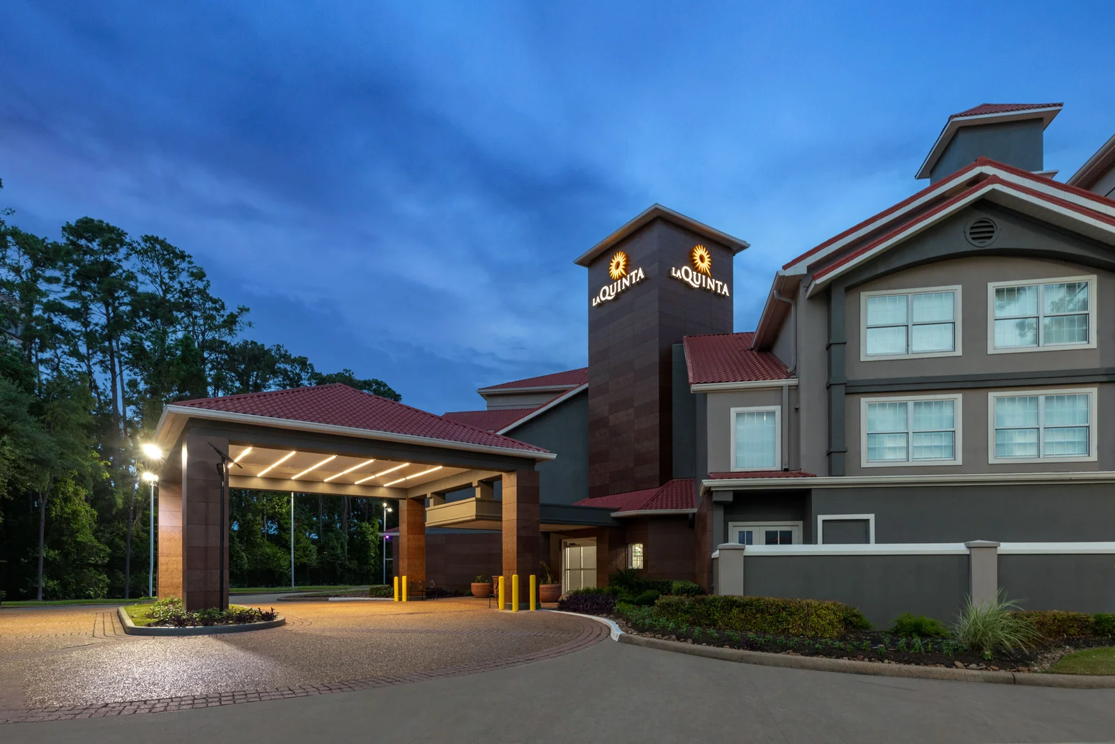 Exterior Dusk