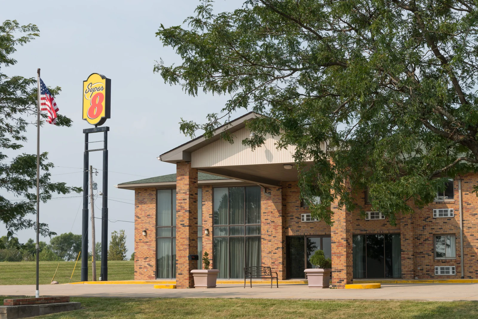 Welcome to the Super 8 Staunton