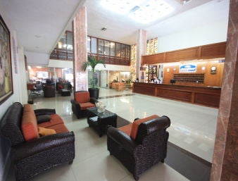 Lobby View