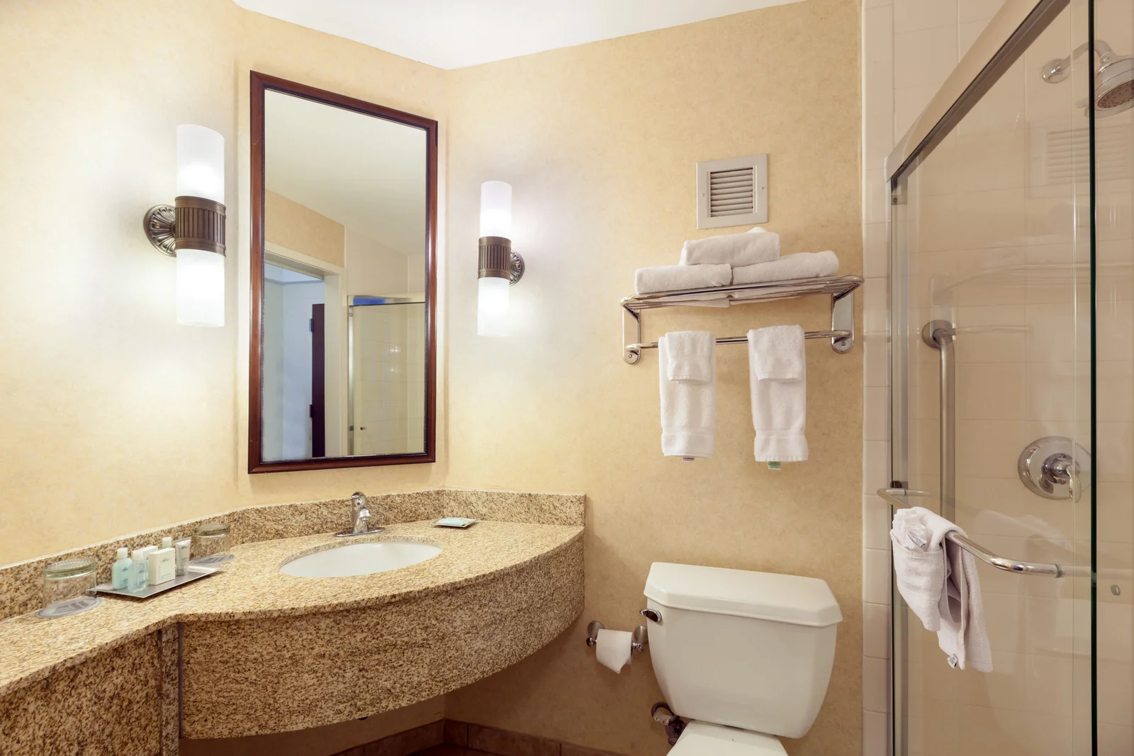 Suite Bathroom