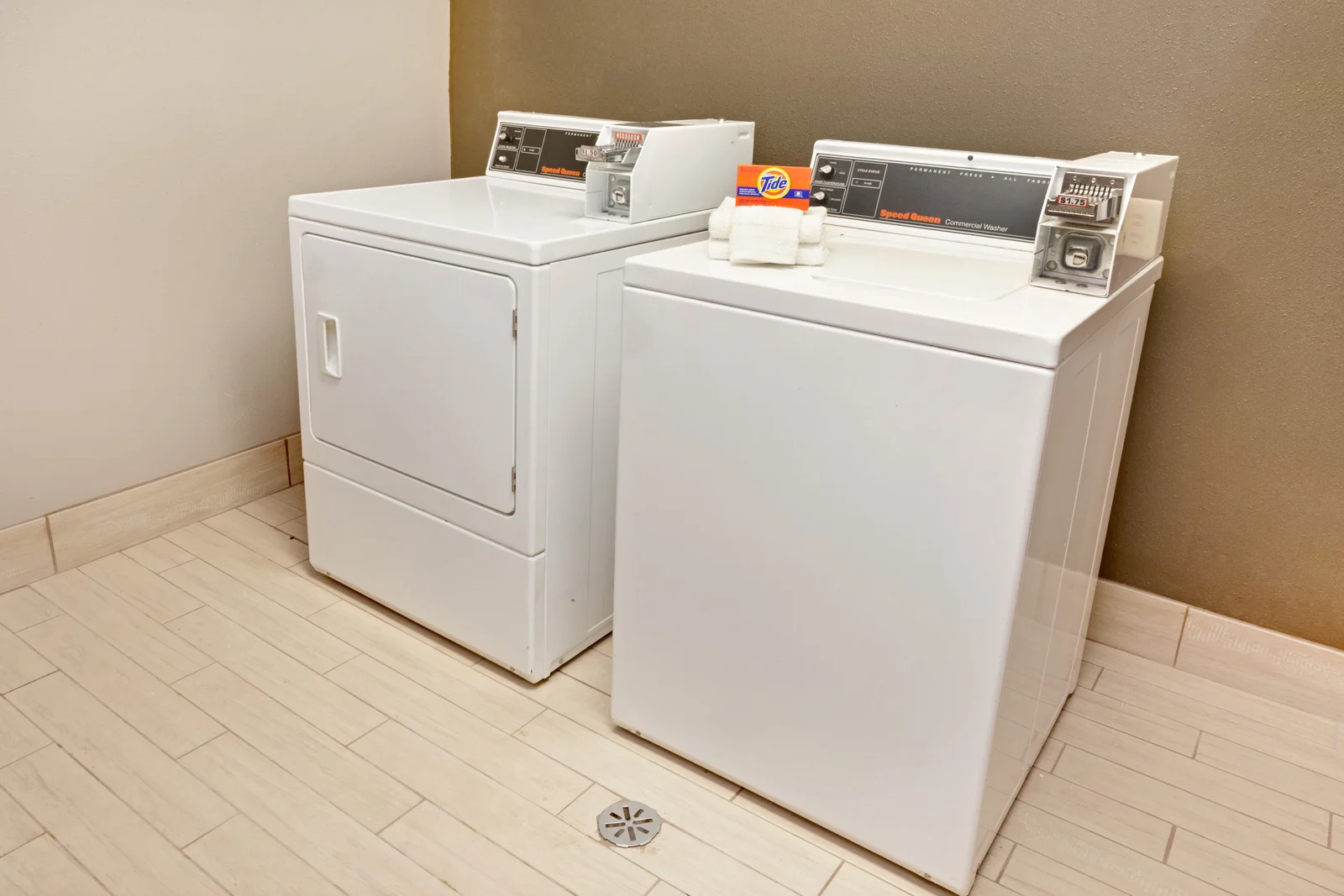 Guest Laundry