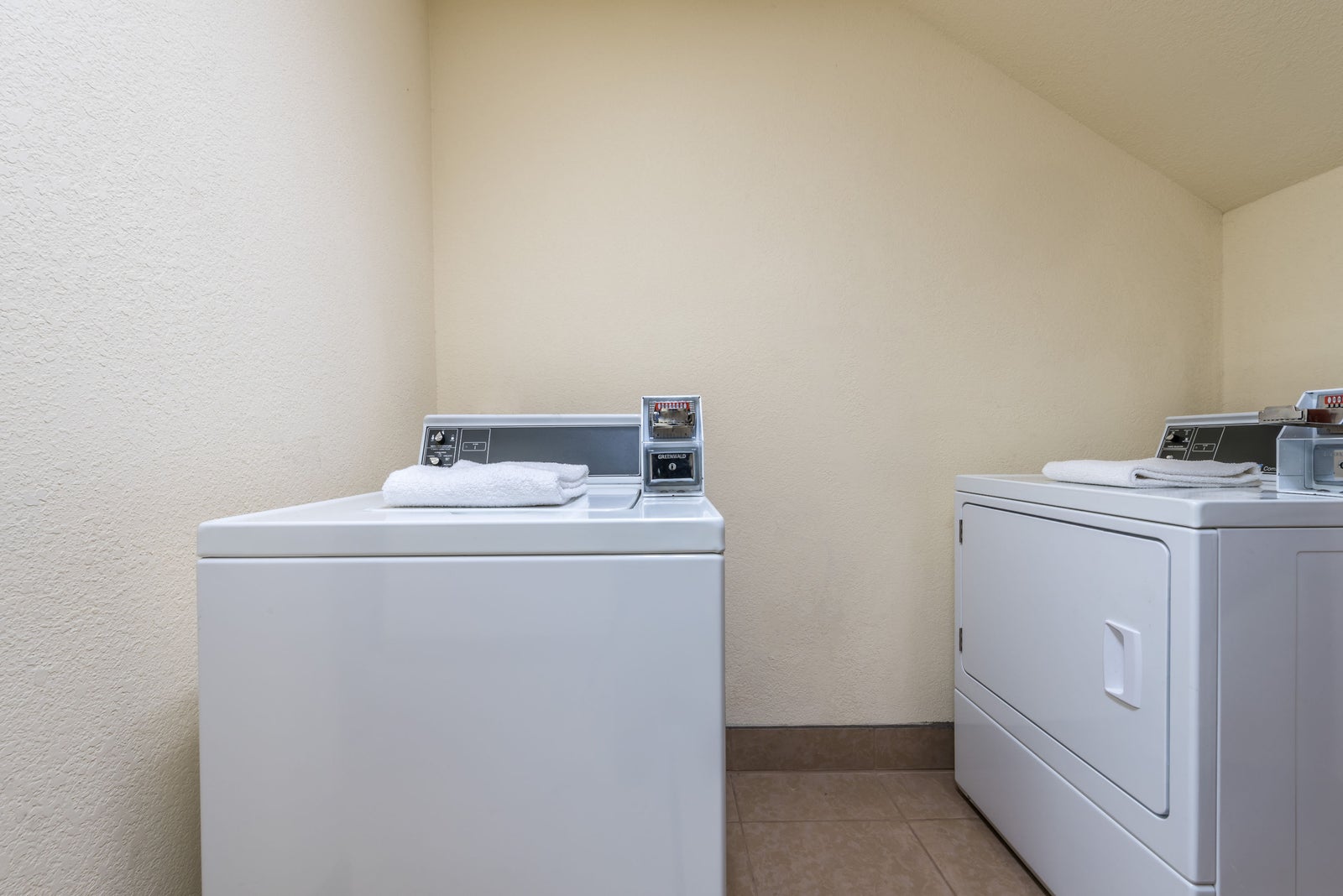 Guest Laundry