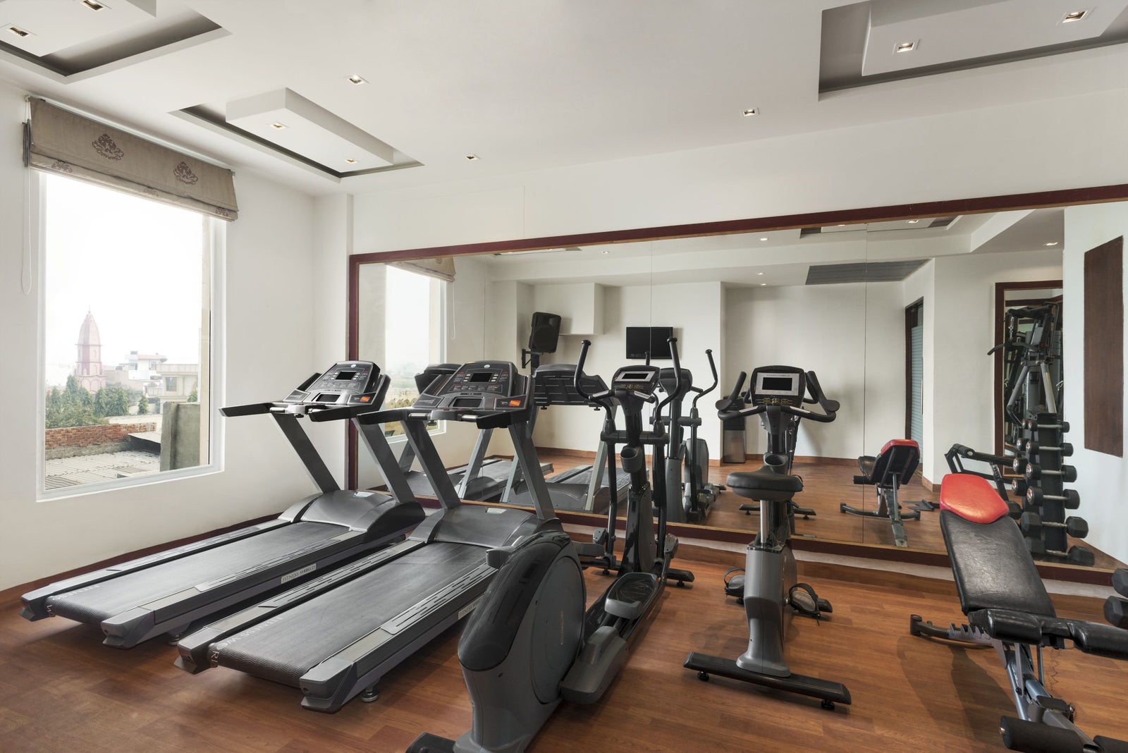 Fitness Centre