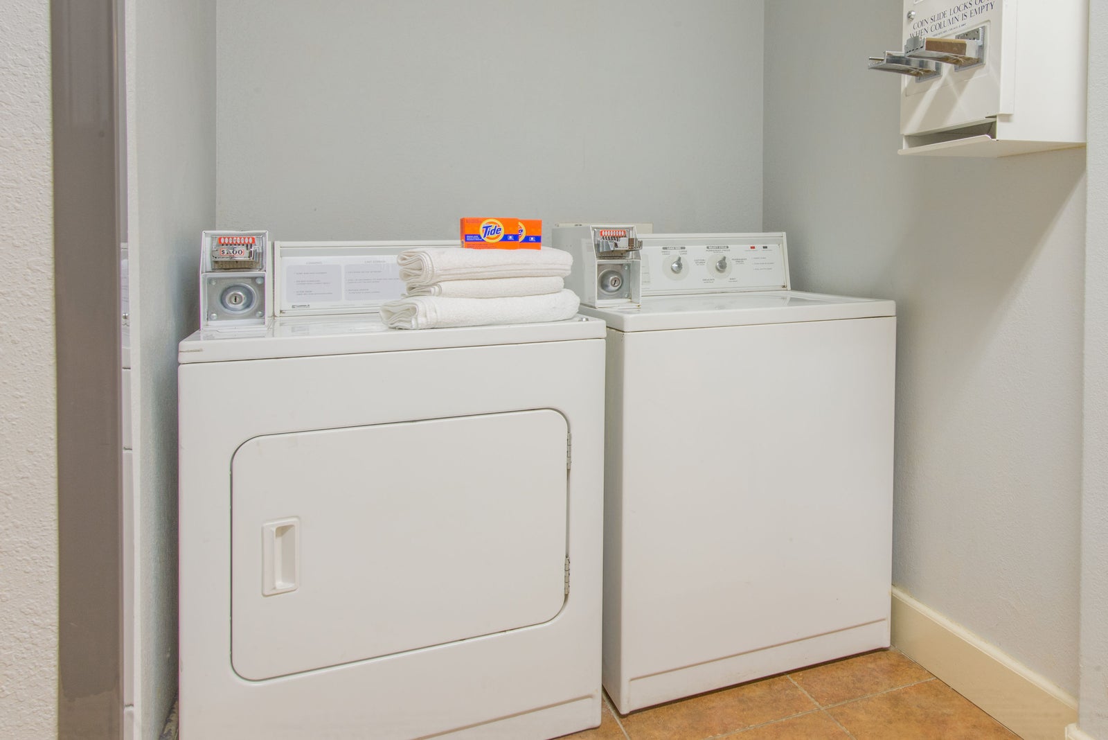 Guest Laundry