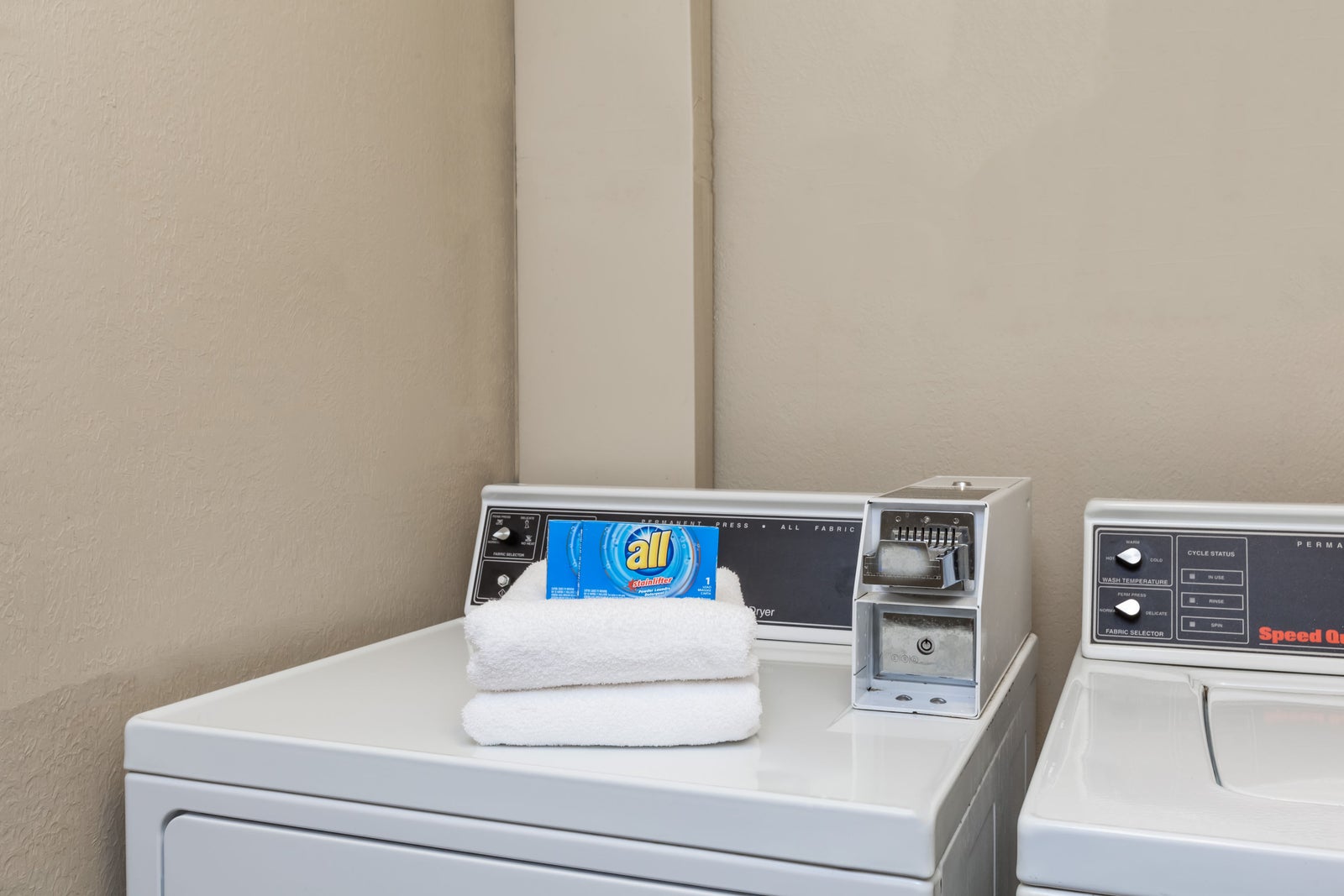 Guest Laundry
