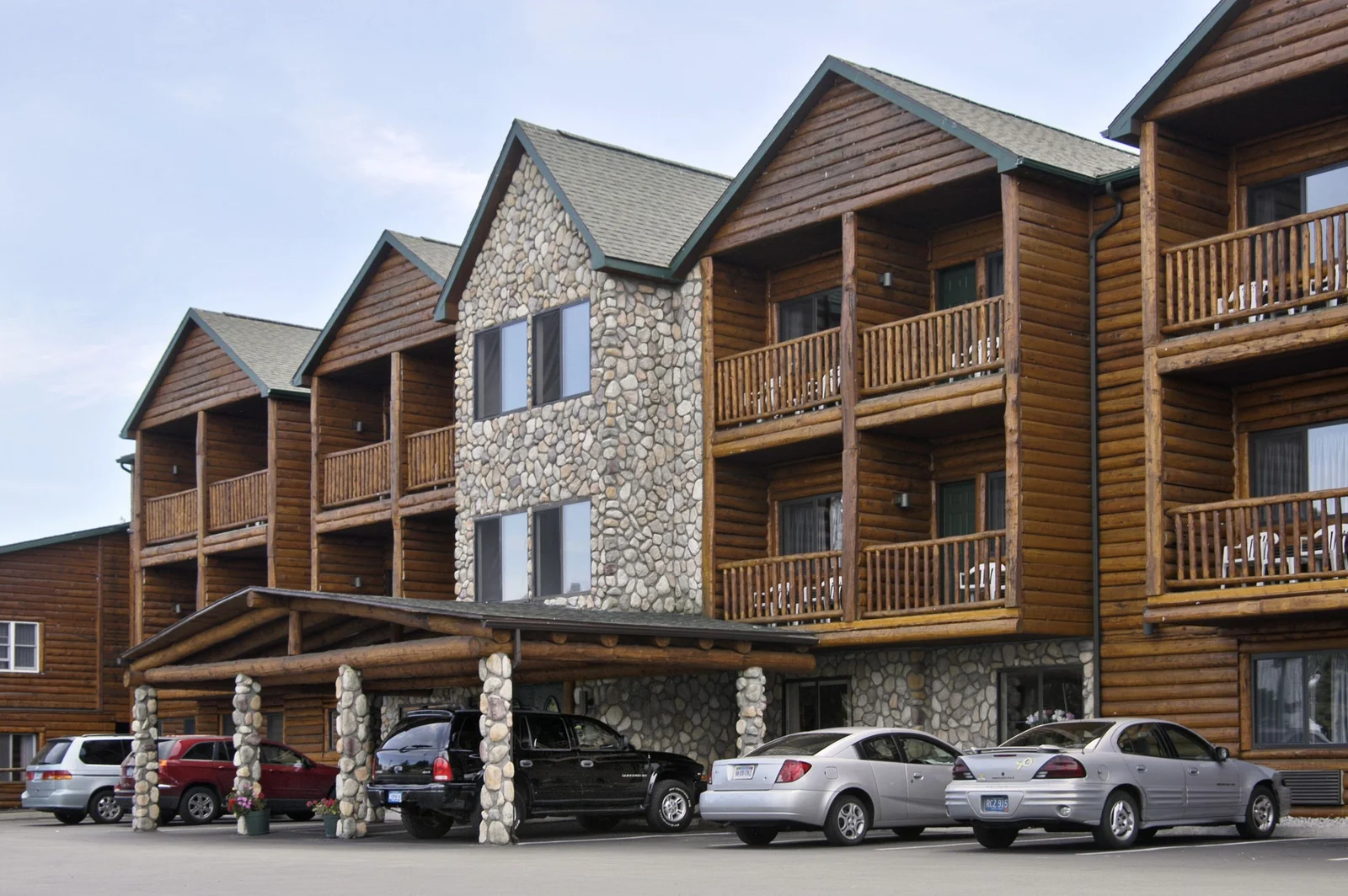 Welcome to Super 8 Mackinaw City