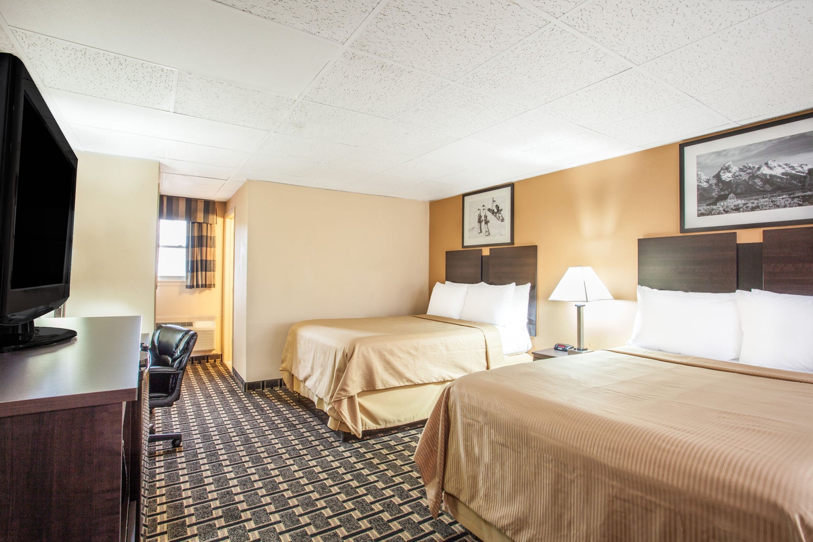 King Suite