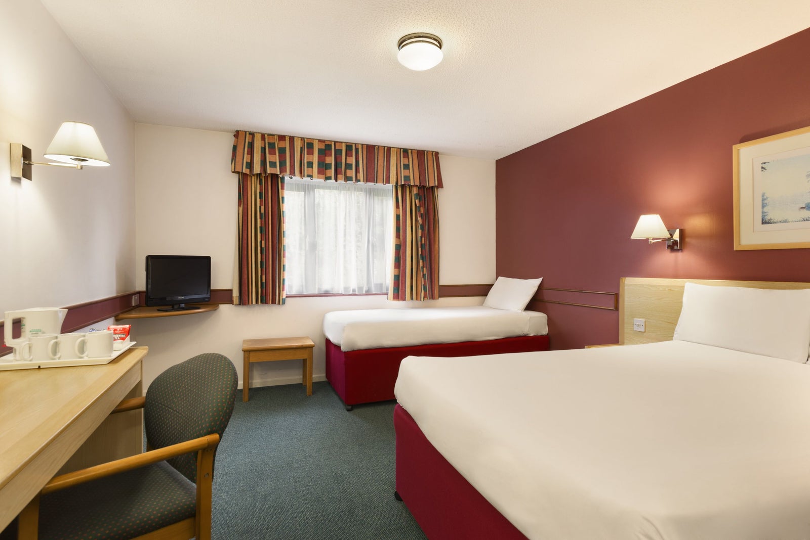 2 Twin Bed Room