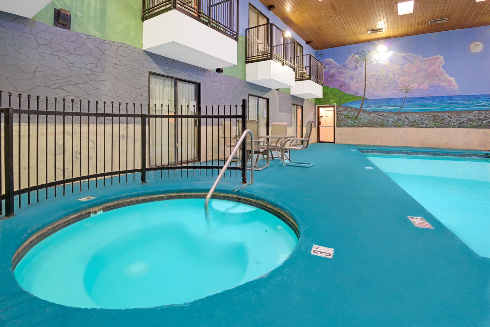 Hot Tub