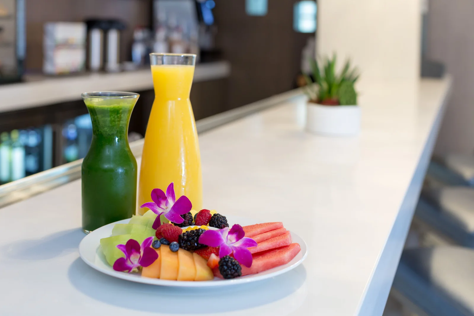 Breakfast items