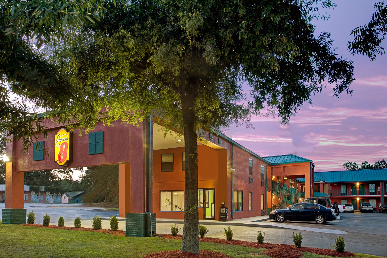 Super 8 Gainesville