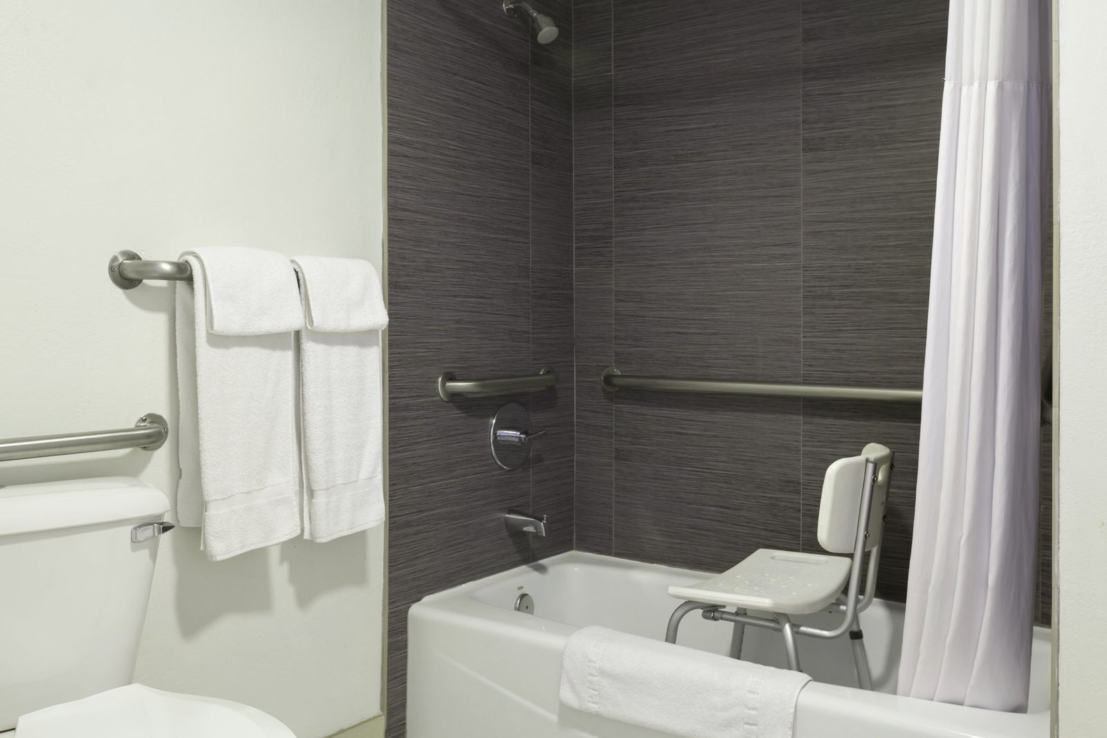 ADA Bathroom.