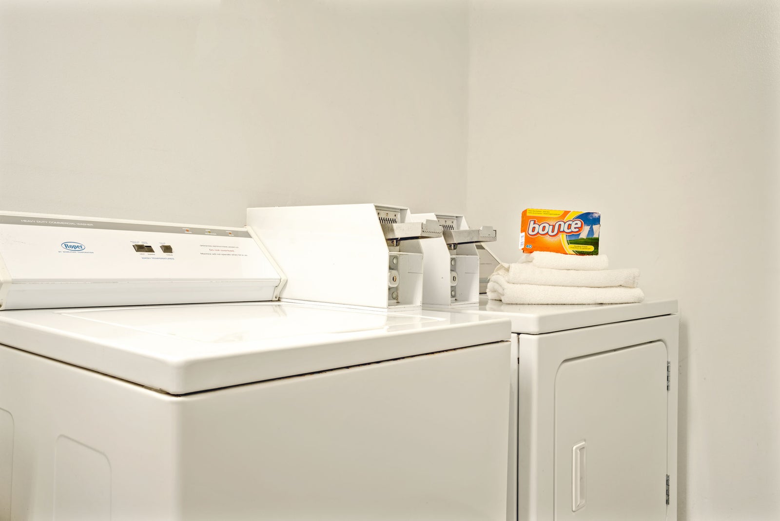 Guest Laundry