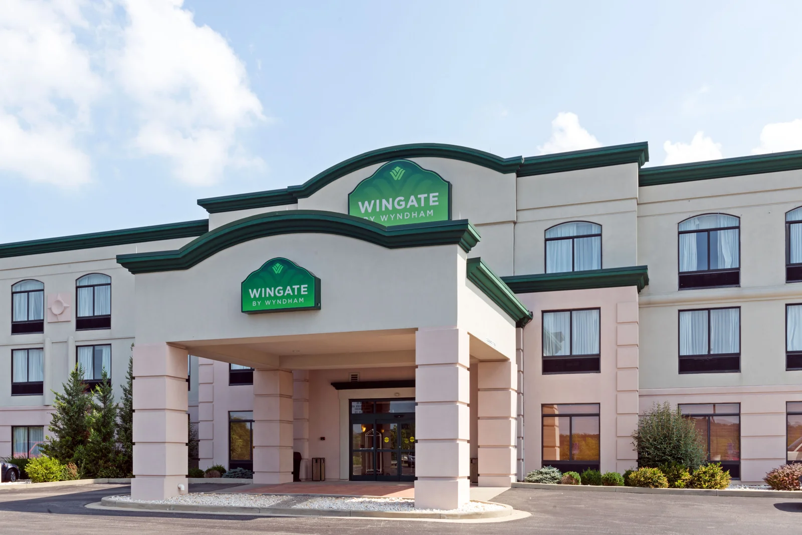 Welcome to Wingate by Wyndham Erlanger