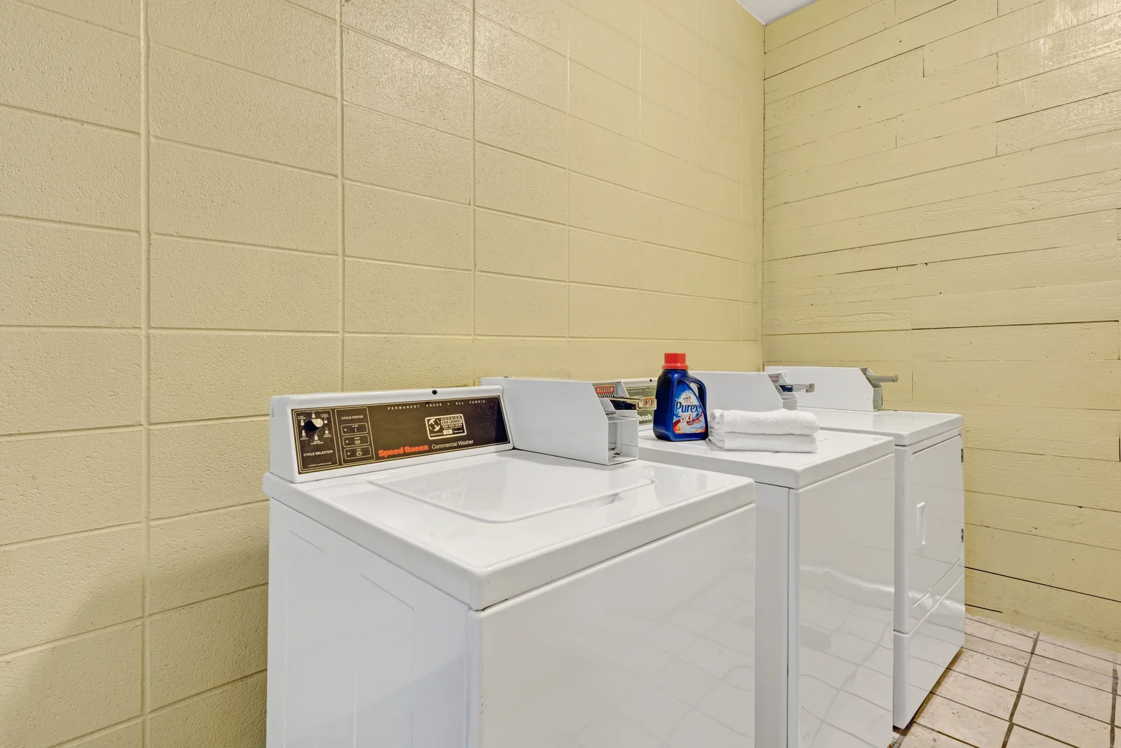 Guest Laundry