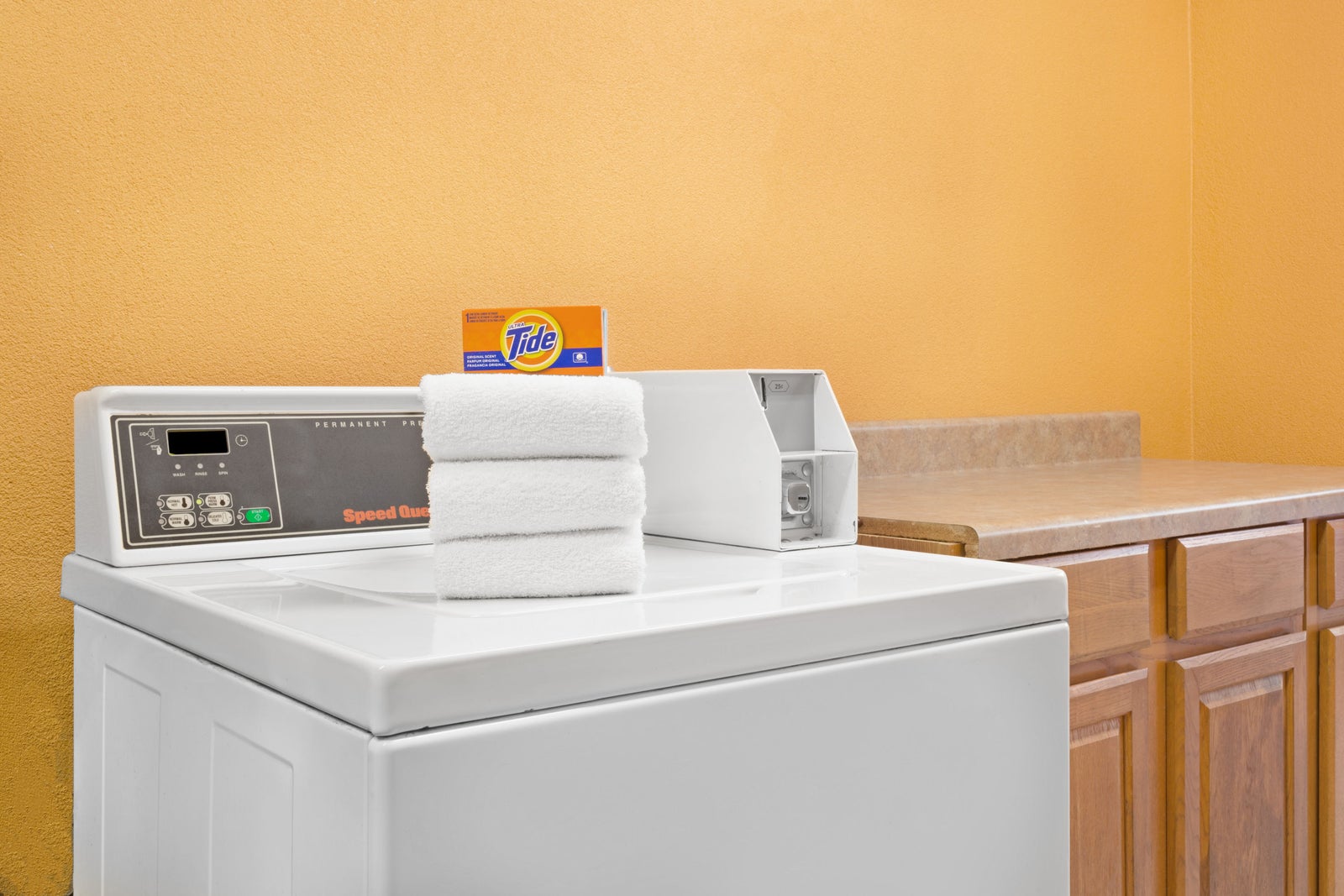 Guest Laundry